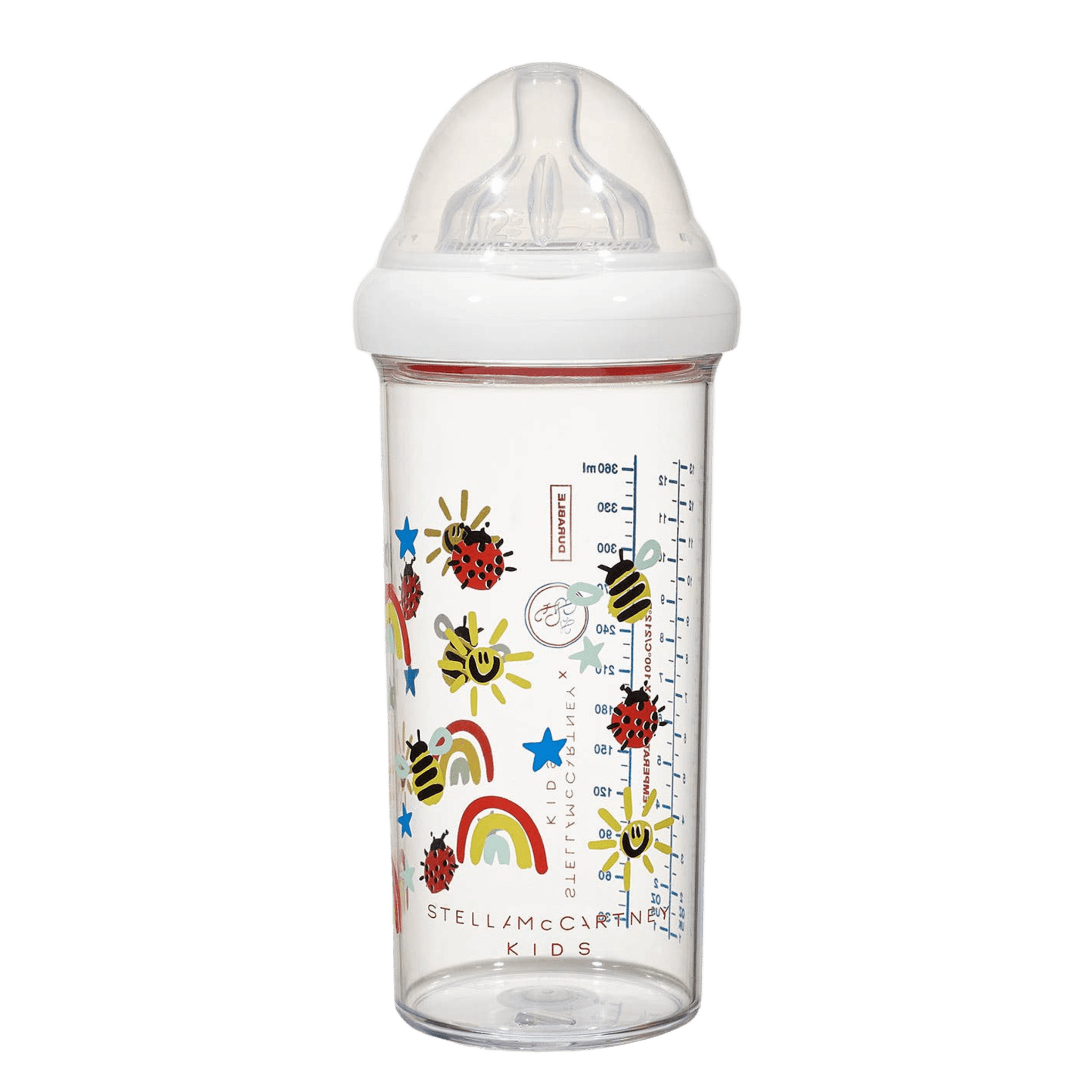 Le Biberon Français - Baby Bottles & Accessories - 3 - Pack Bottles - Bees by Stella McCartney - Tummy Time