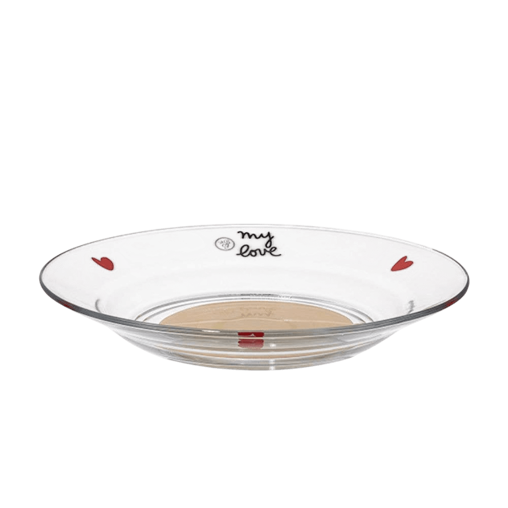 Le Biberon Français - Baby Tableware - Duralex Baby Plate - Tummy Time