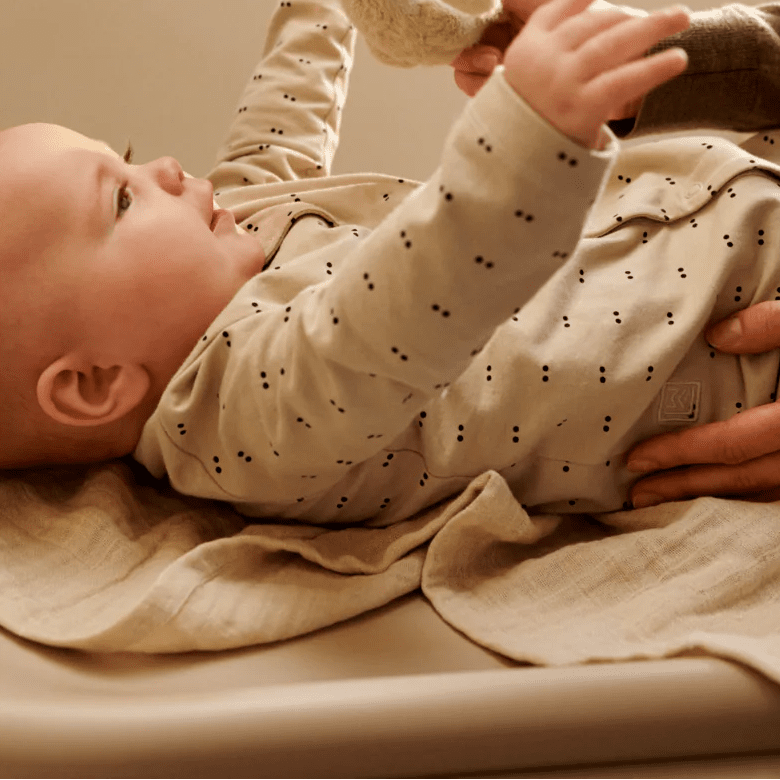 Liewood - Changing Pads & Changing Tables - Cille Cover-Free Changing Mat - Tummy Time