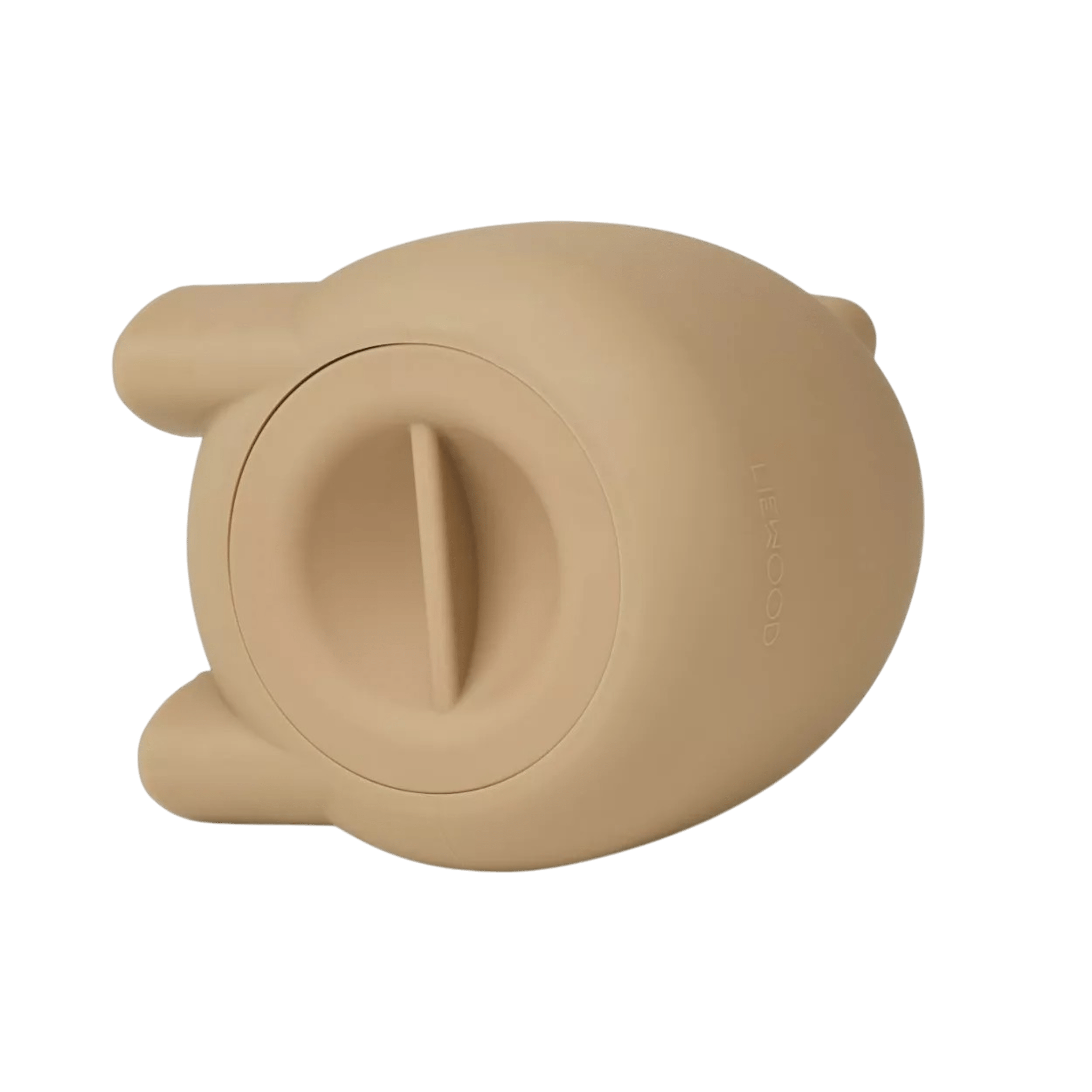 Liewood - Kids Small Accessories - Palma Money Bank - Rabbit Oat - Tummy Time