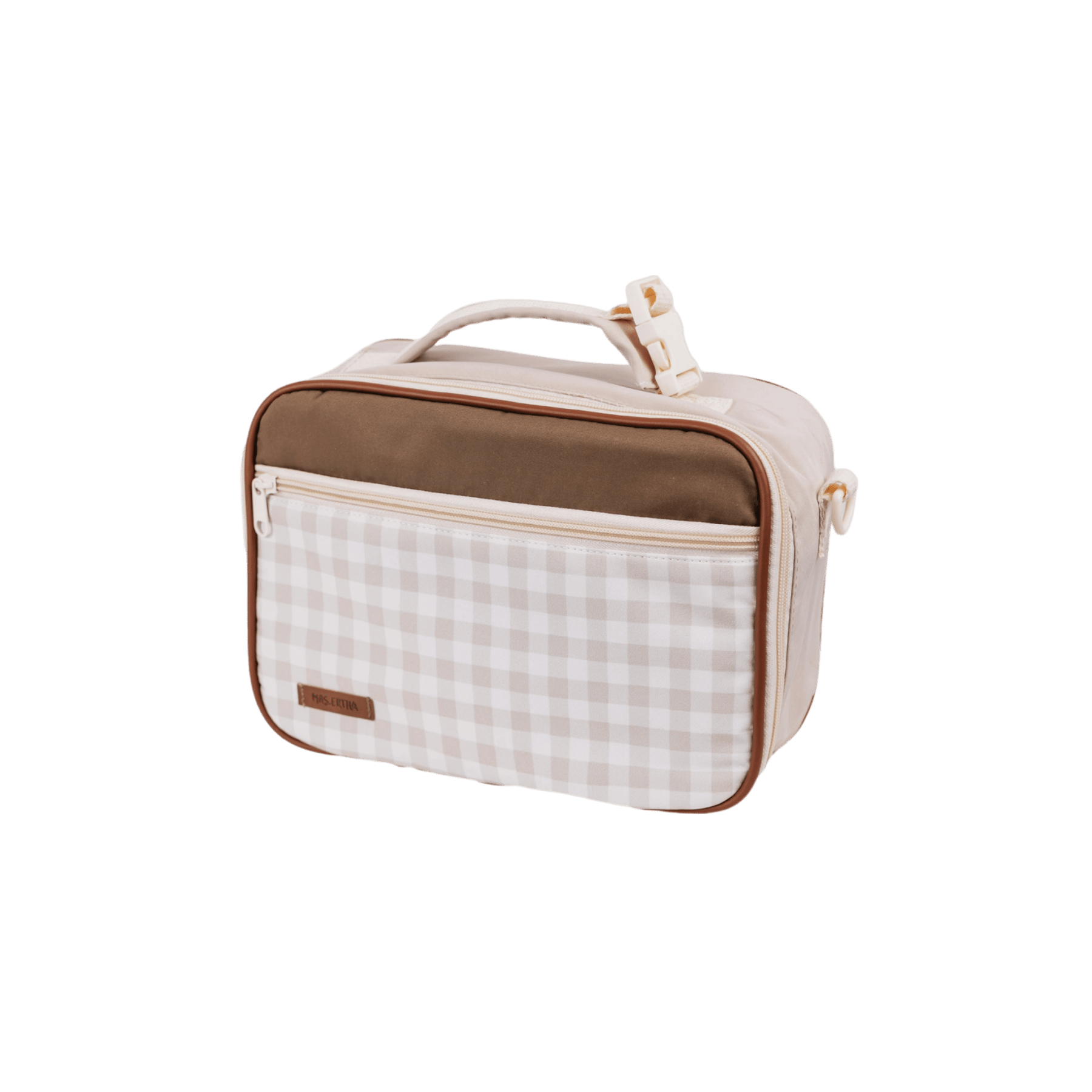 Mrs Ertha - Bags & School Bags - Lunch Bags - Soft Squares - Tummy Time