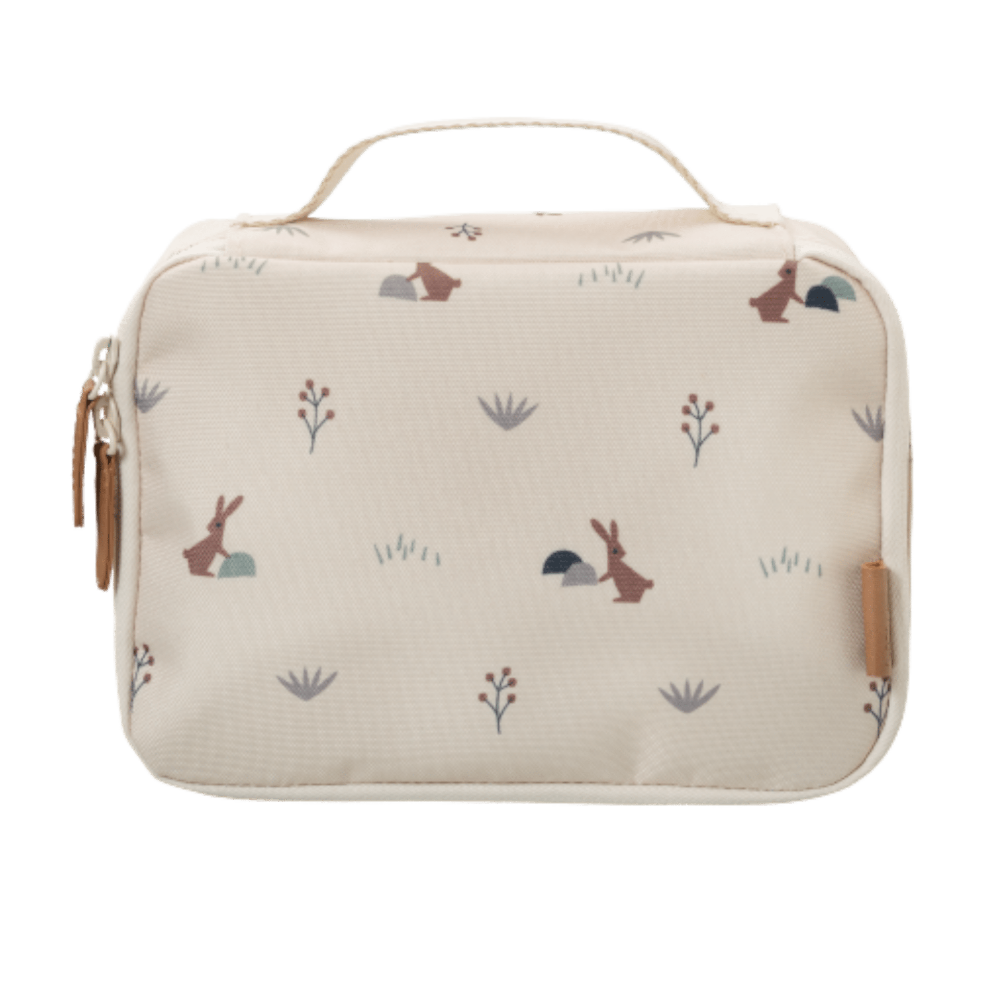 Fresk - Bags & School Bags - Lunchbag - Rabbit Sandshell - Tummy Time