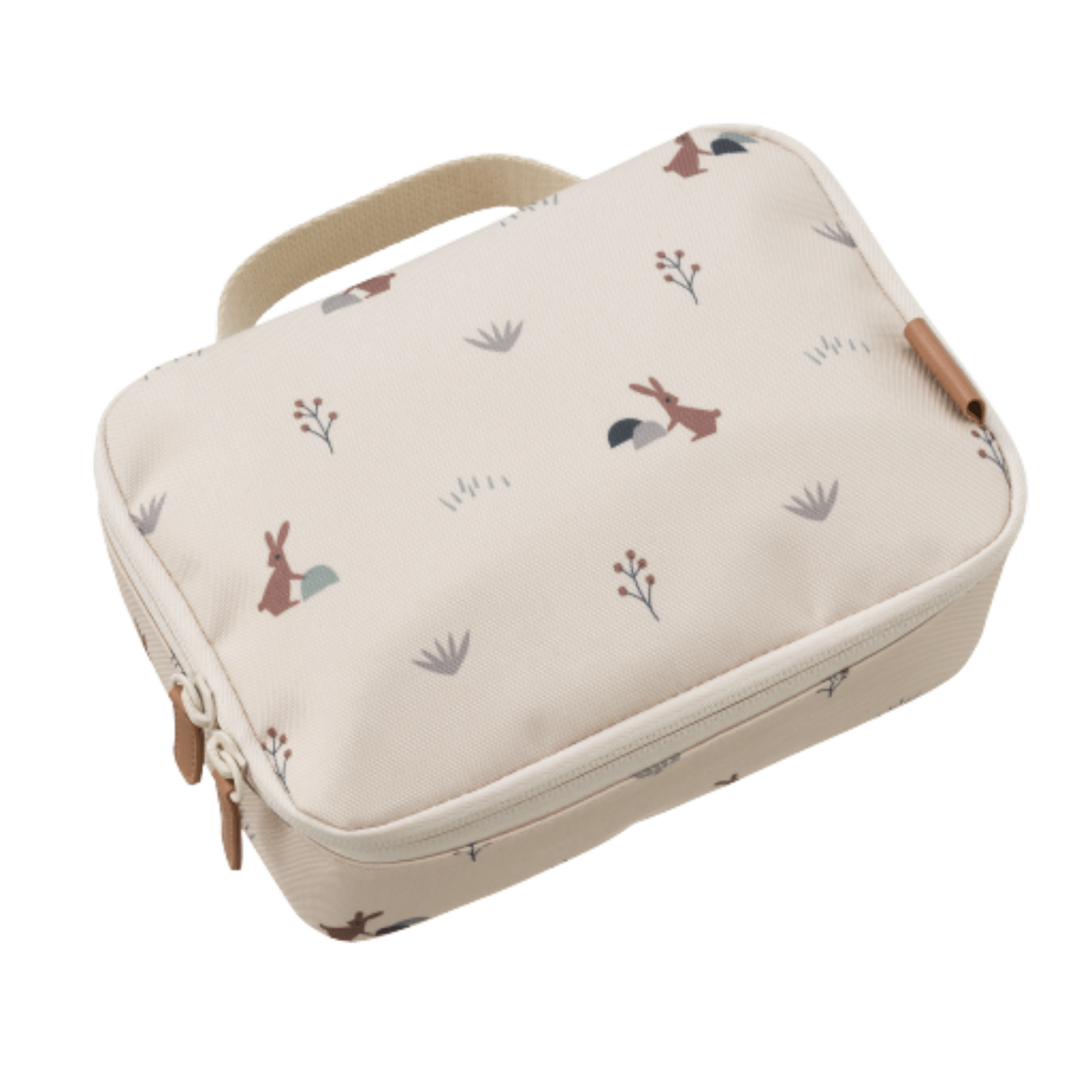 Fresk - Bags & School Bags - Lunchbag - Rabbit Sandshell - Tummy Time