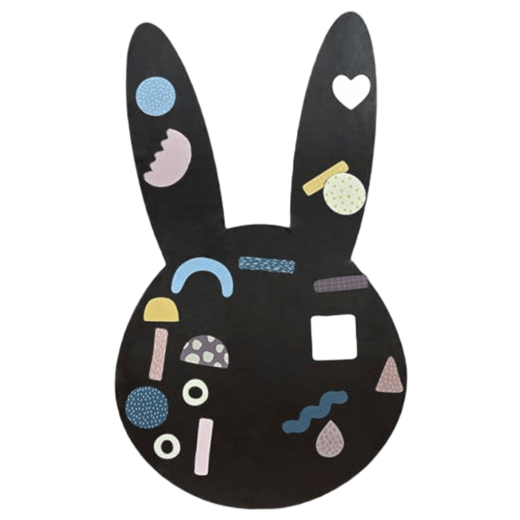 Ferflex - Educational Games - Magnetic Chalkboard - Rabbit - Tummy Time