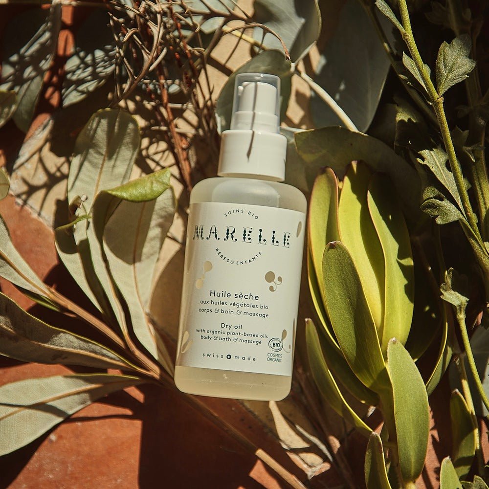 Marelle - Body & Hair Care - Dry Oil - 125ml - Tummy Time