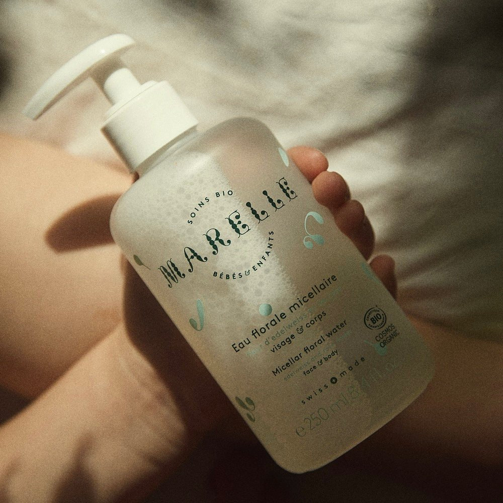 Marelle - Body & Hair Care - Micellar Floral Water - 250ml - Tummy Time