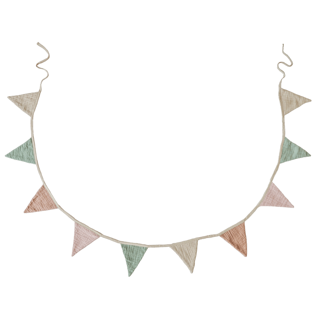 Mushie Baby Garland