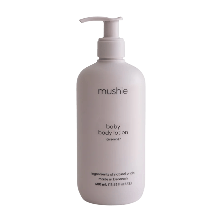 Mushie - Body & Hair Care - Body Lotion - Lavender - Tummy Time