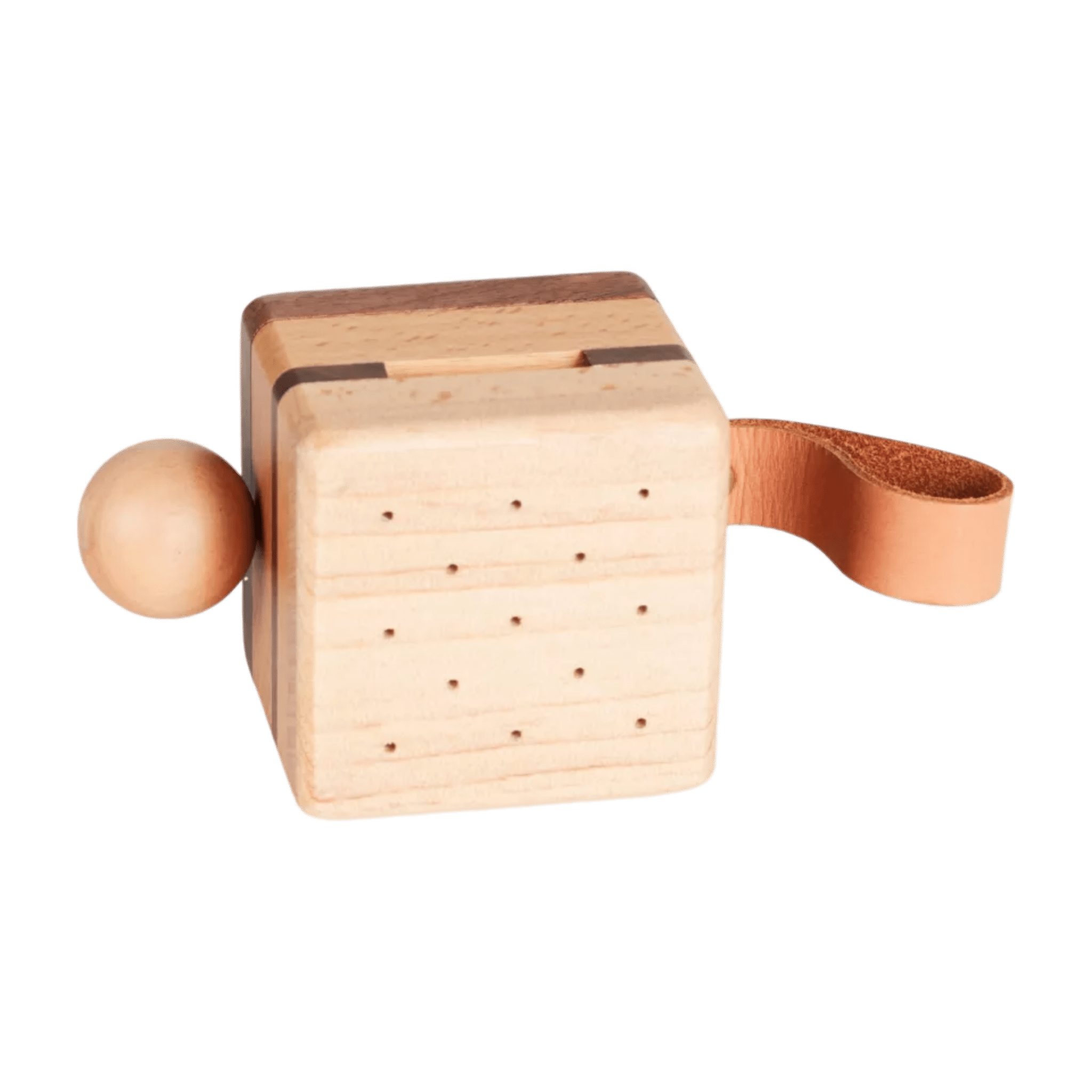 Quax - Educational Games - My First Montessori - Music Box - Tummy Time