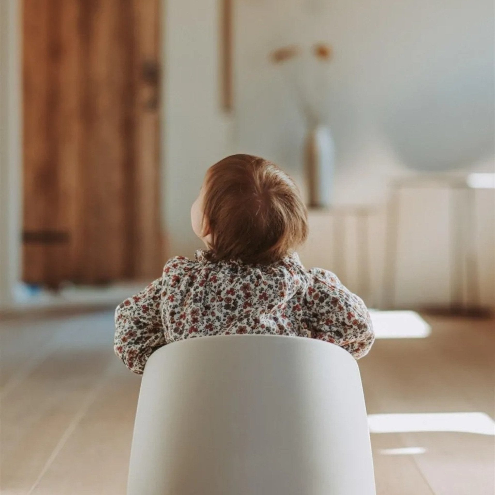 Quax - Diapers & Potties - My Potty - Clay - Tummy Time