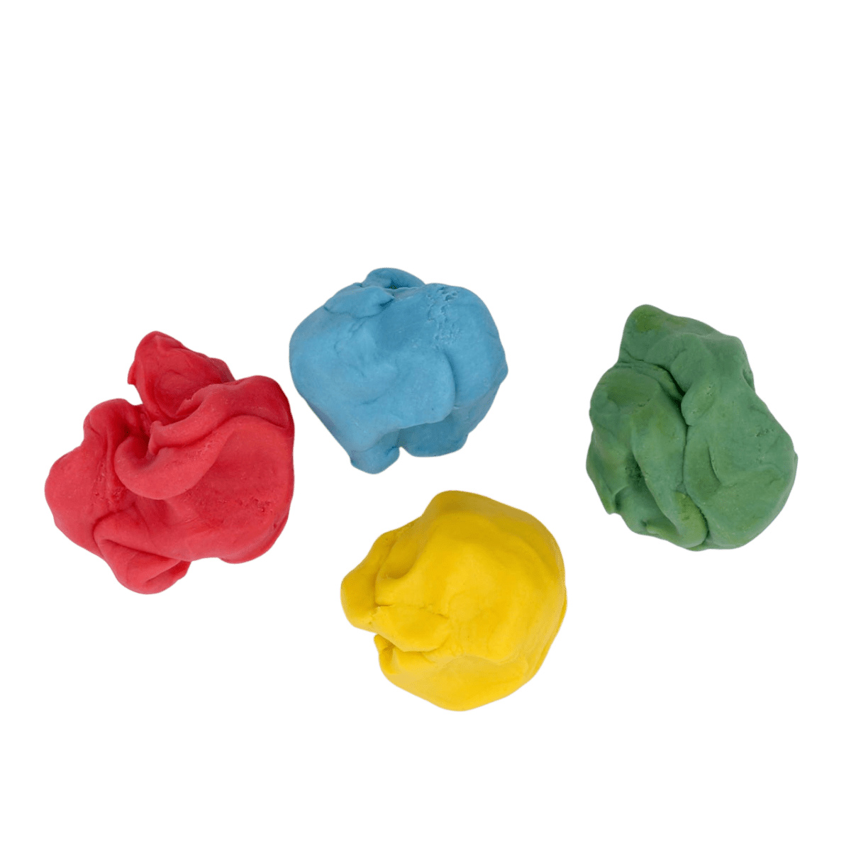 neoGRÜN - Arts & Crafts - 4 - Pack Easy Clay - Dreamland - Tummy Time