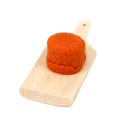 neoGRÜN - Arts & Crafts - Cutting Board with Handle - Tummy Time
