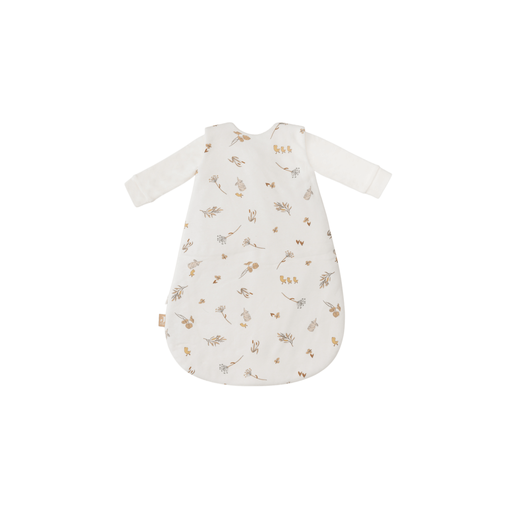 Jollein - Sleeping Bags, Blankets & Bed Bumpers - Newborn Sleeping Bag 4 - seasons 60cm - Riverside - Tummy Time