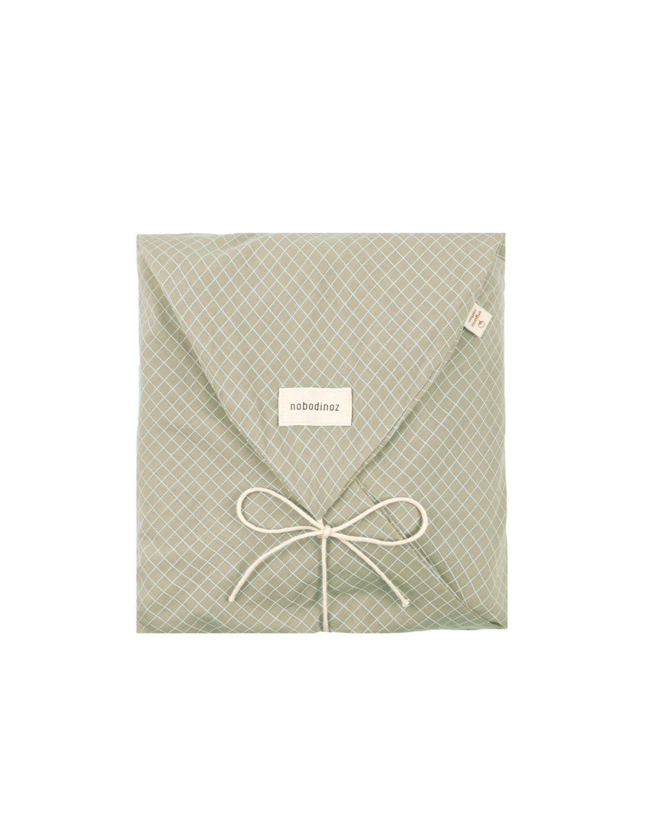 Nobodinoz - Baby Sets - So Cute Baby Bath Set - Natural - Tummy Time