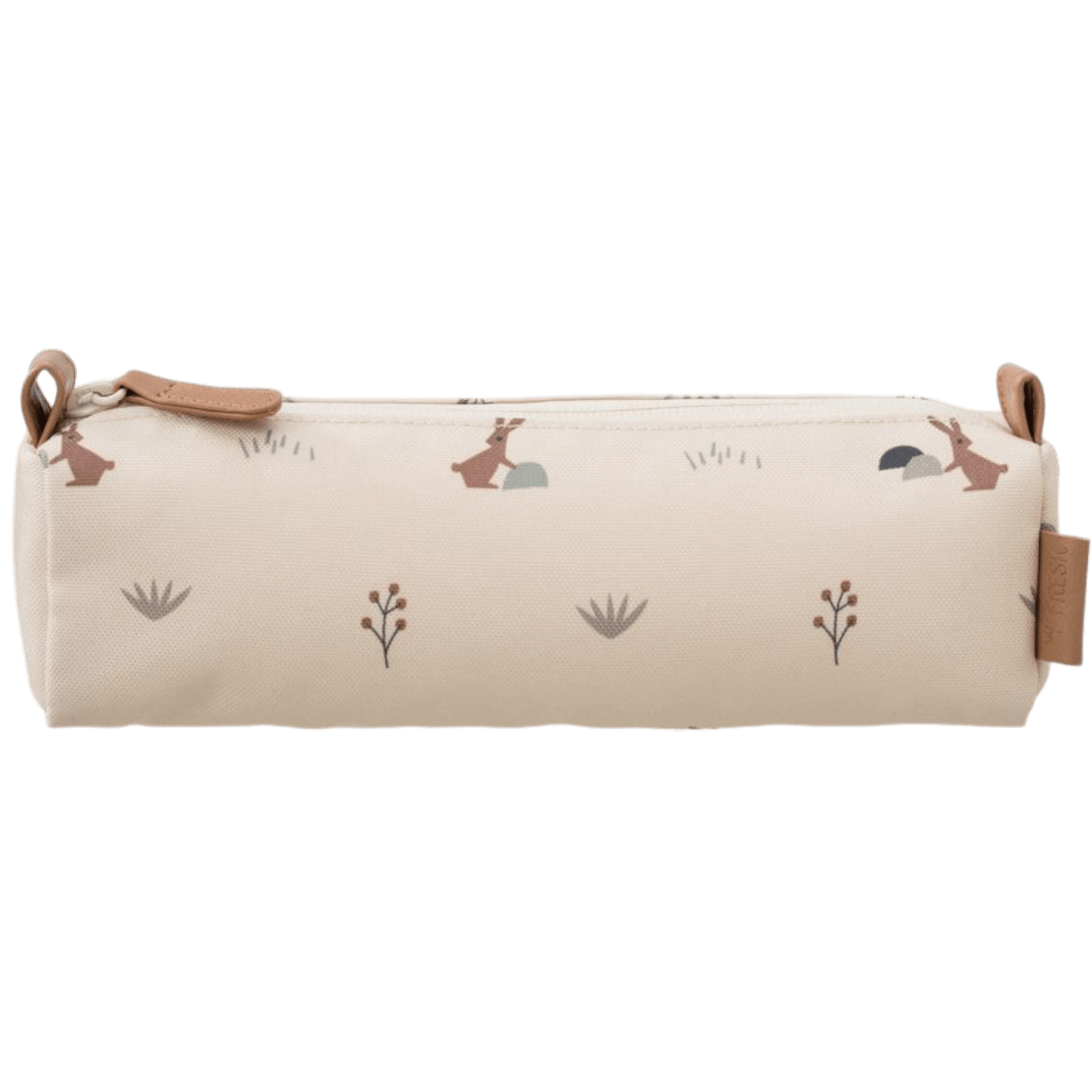 Fresk - Books & Stationery - Pencilcase - Rabbit Sandshell - Tummy Time