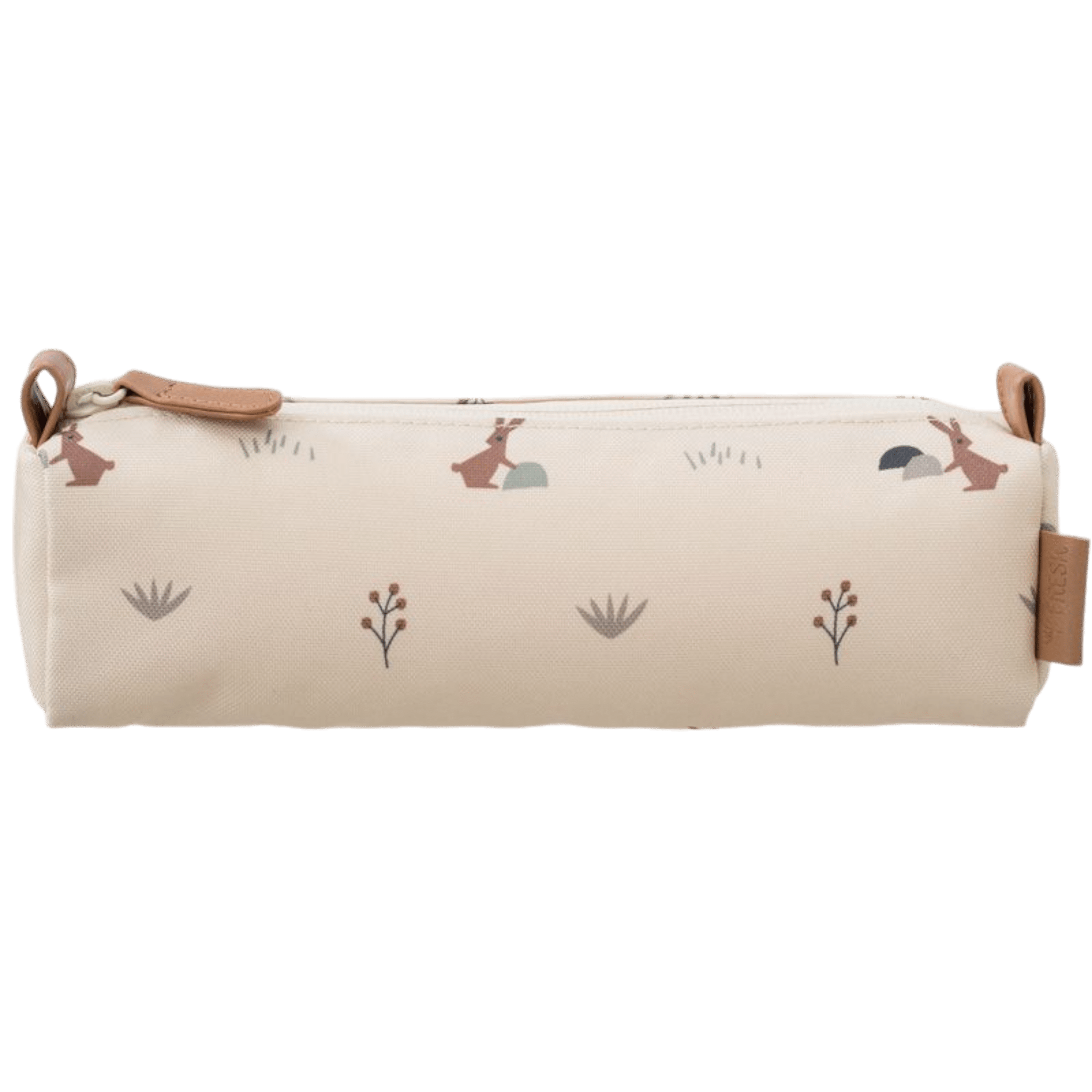 Fresk - Books & Stationery - Pencilcase - Rabbit Sandshell - Tummy Time