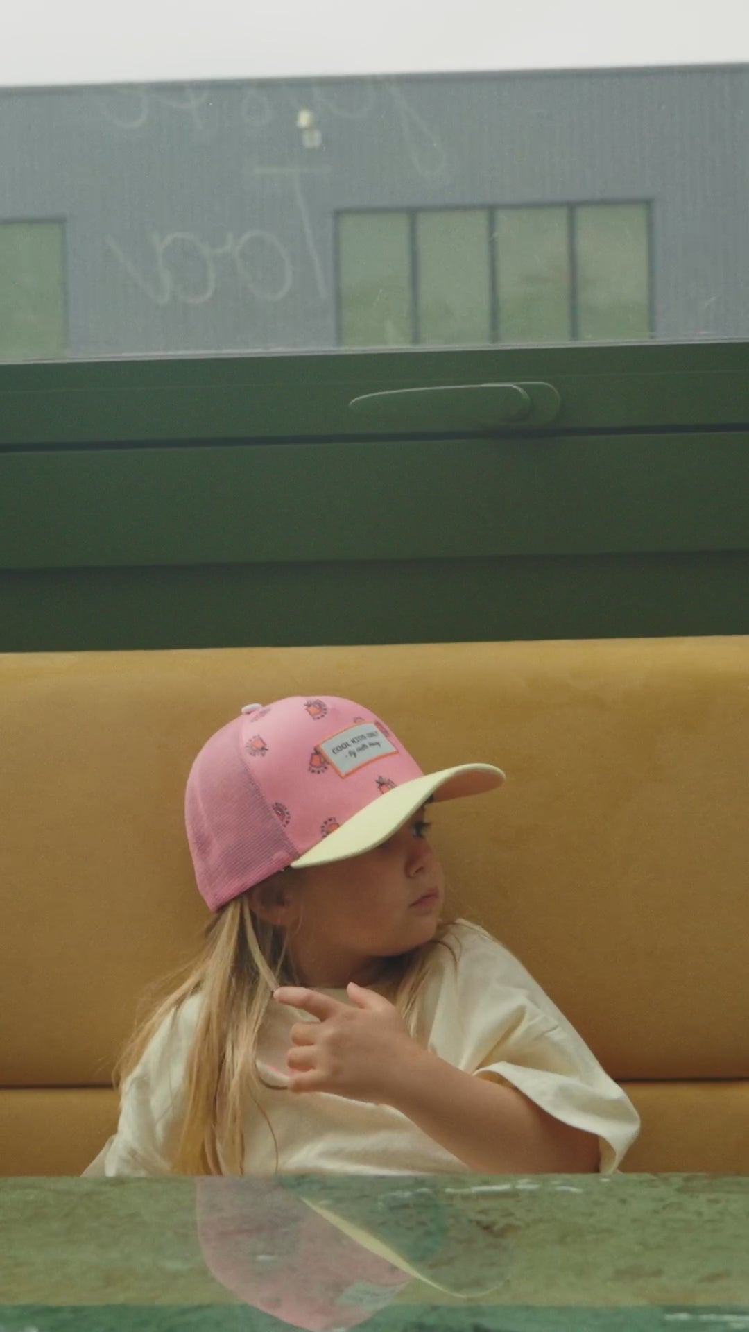 Hello Hossy Cap Video