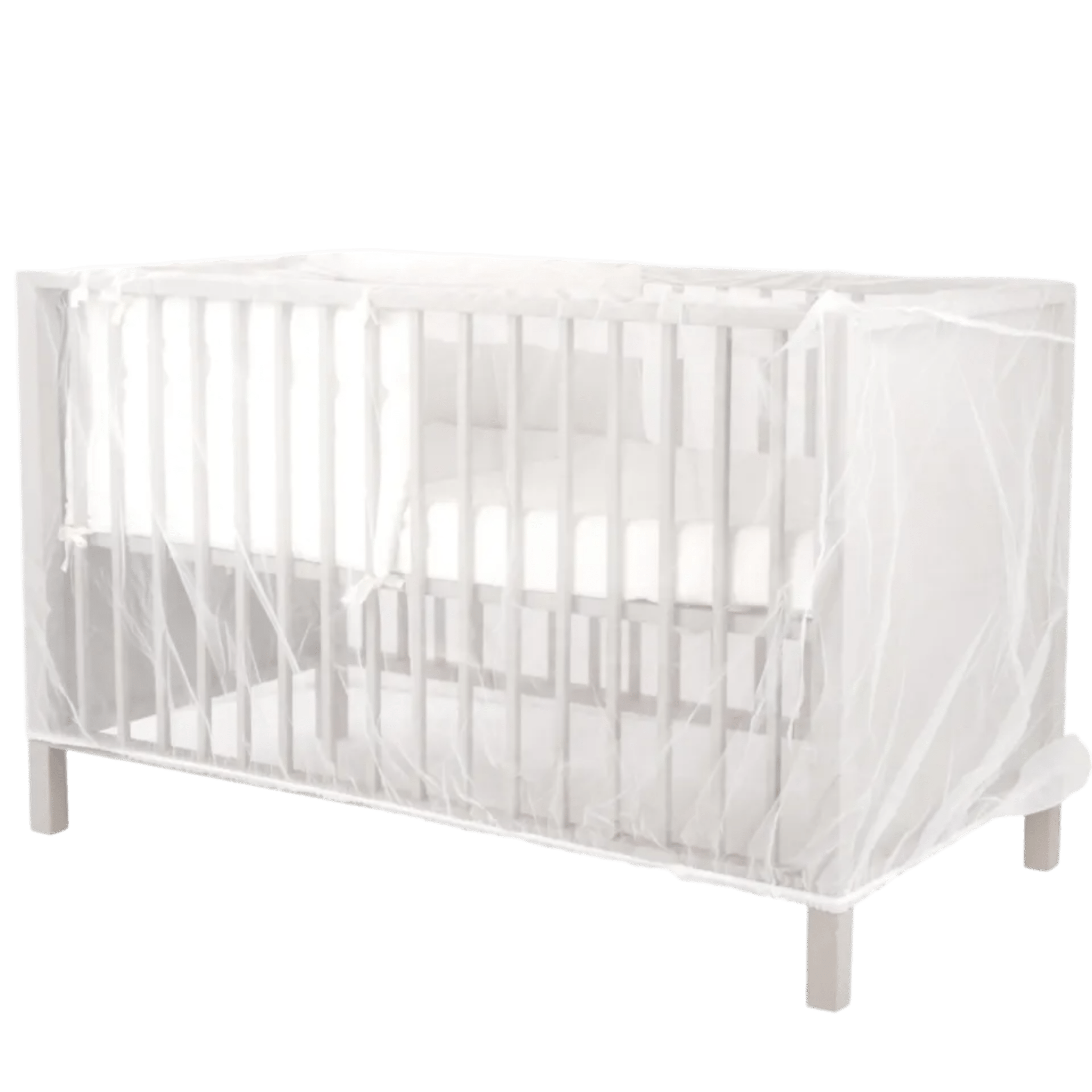 Quax - Travel Cots - Mosquito Net - Travel Cot - Tummy Time