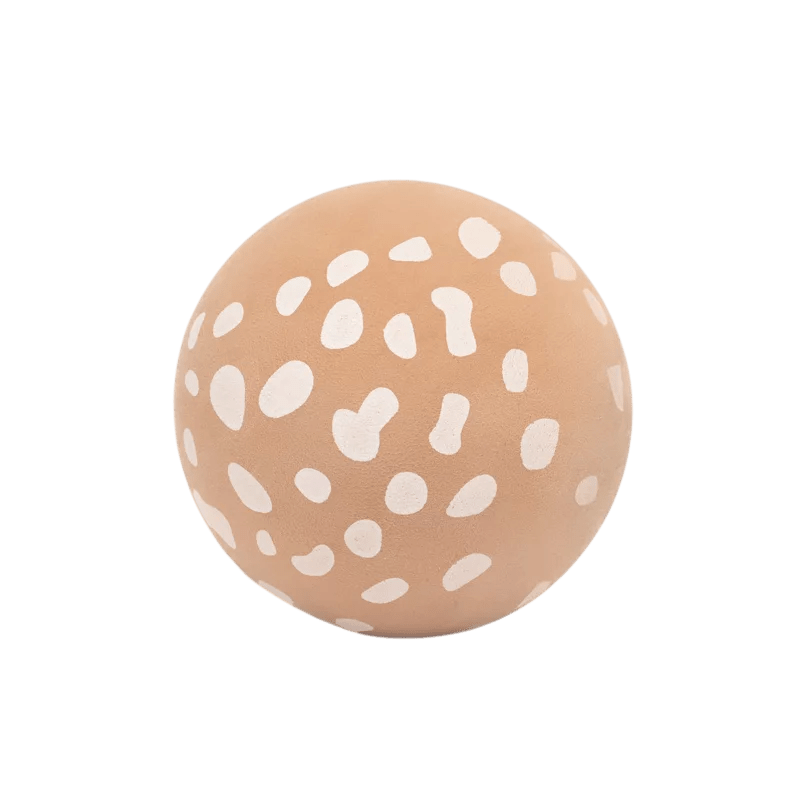 Ratatam! - Sports & Outdoor Games - Fawn Bouncy Ball - Tummy Time