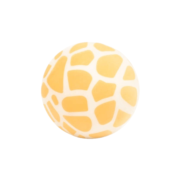Ratatam! - Sports & Outdoor Games - Giraffe Bouncing Ball - Tummy Time