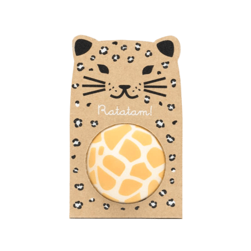 Ratatam! - Sports & Outdoor Games - Giraffe Bouncing Ball - Tummy Time