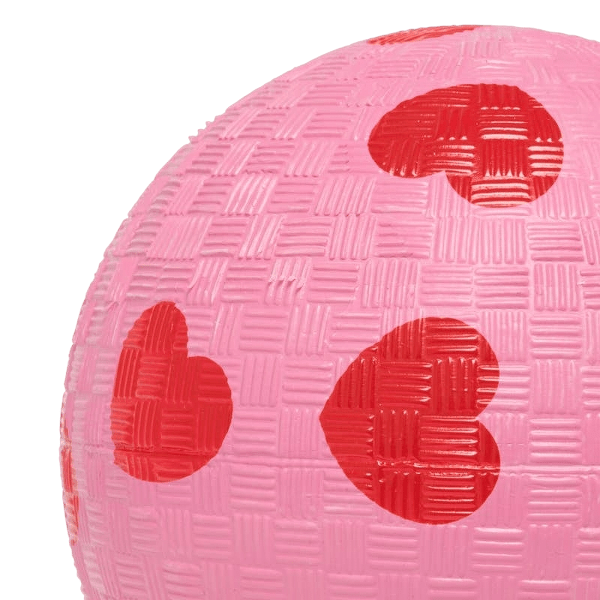 Ratatam! - Sports & Outdoor Games - Small Heart Balloon – Pink - Tummy Time