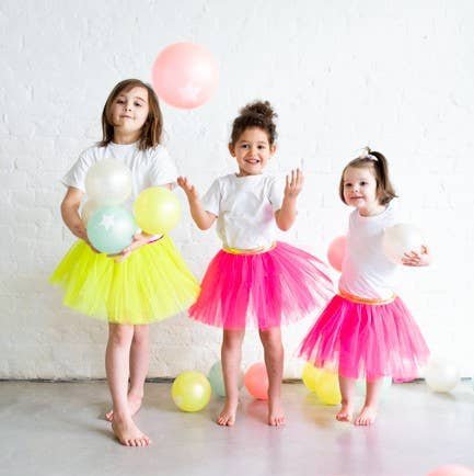 Ratatam! - Sports & Outdoor Games - The Glitter Balloon – Blue - Tummy Time