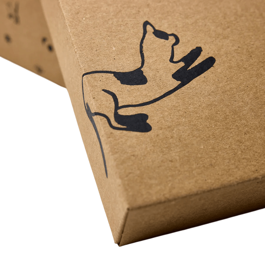 Saga Copenhagen - Baby Sets - Baby Gift Box - Little Hearts - Sustainable & Organic - Tummy Time
