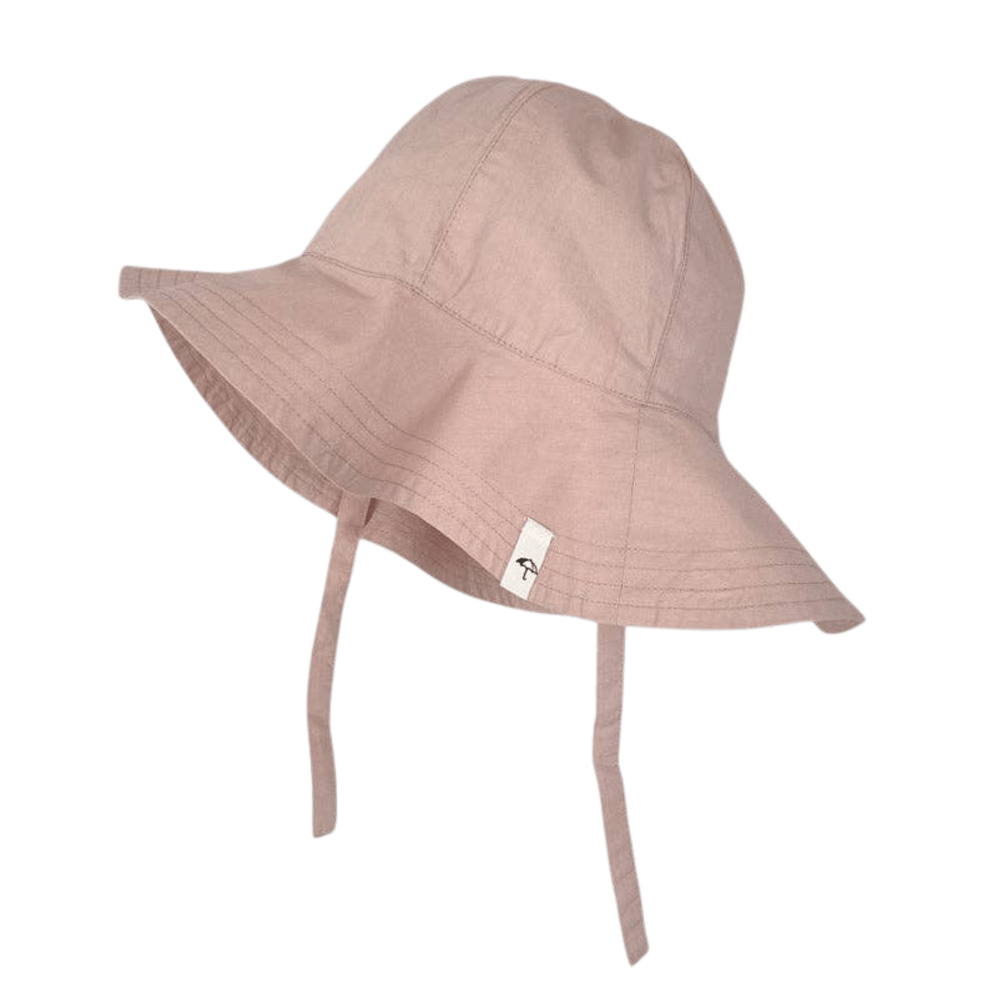 Saga Copenhagen - Hats, Caps & Beanies - Sunhat Jona - Tan - Tummy Time