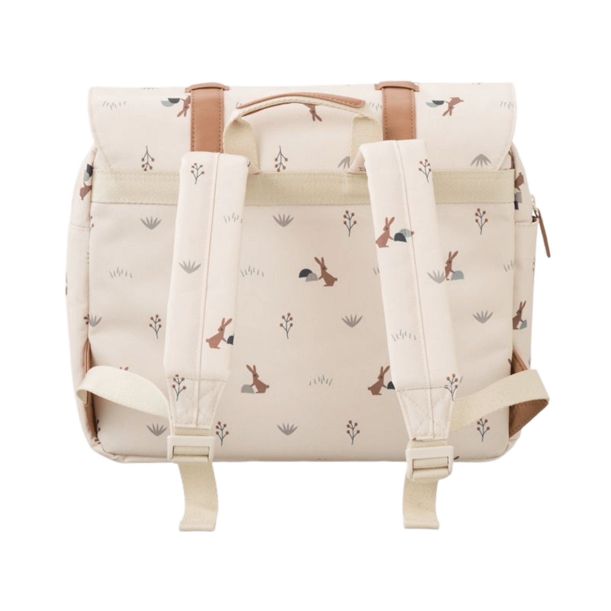 Fresk - Bags & School Bags - Schoolbag - Rabbit Sandshell - Tummy Time