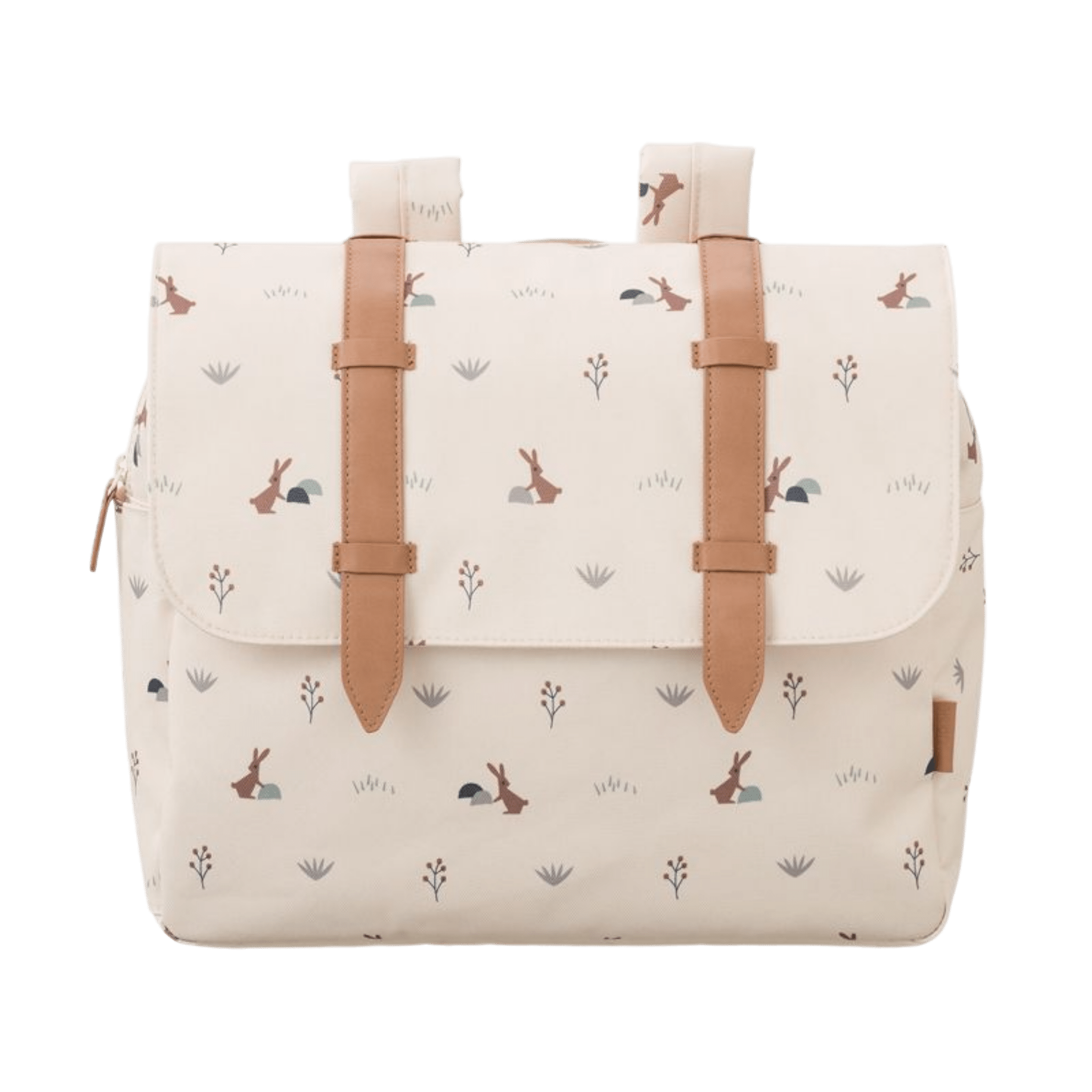 Fresk - Bags & School Bags - Schoolbag - Rabbit Sandshell - Tummy Time