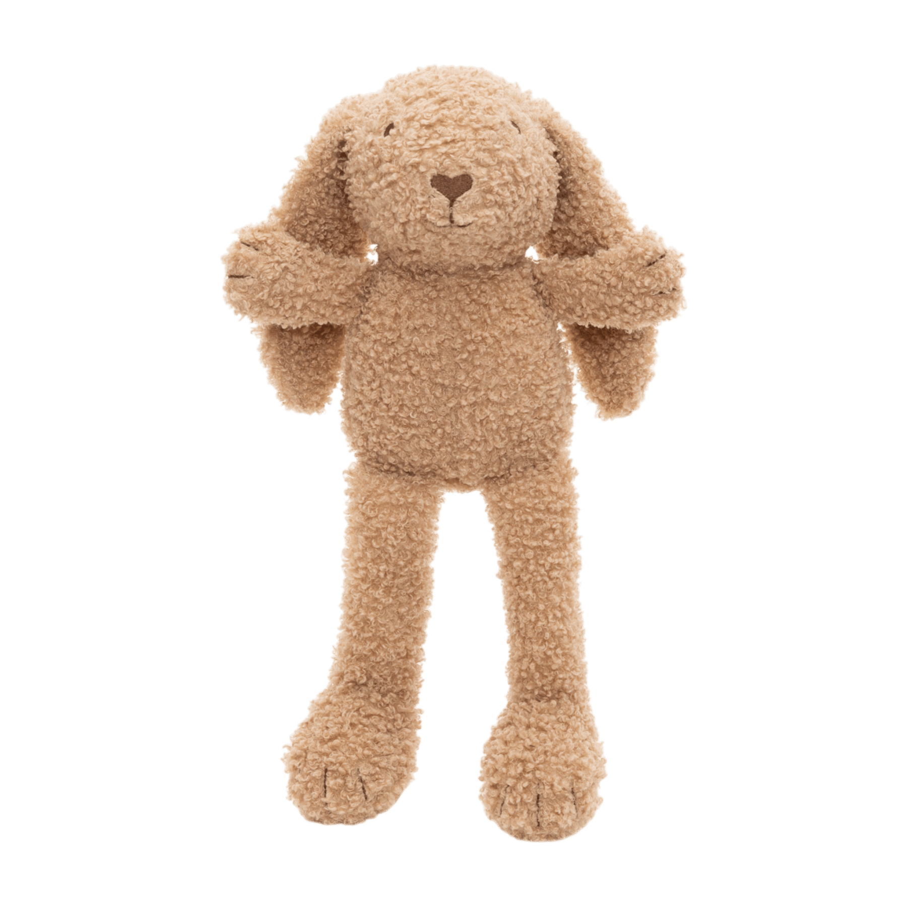 Jollein - Plush Toys - Stuffed Animal Bunny - Riverside - Tummy Time