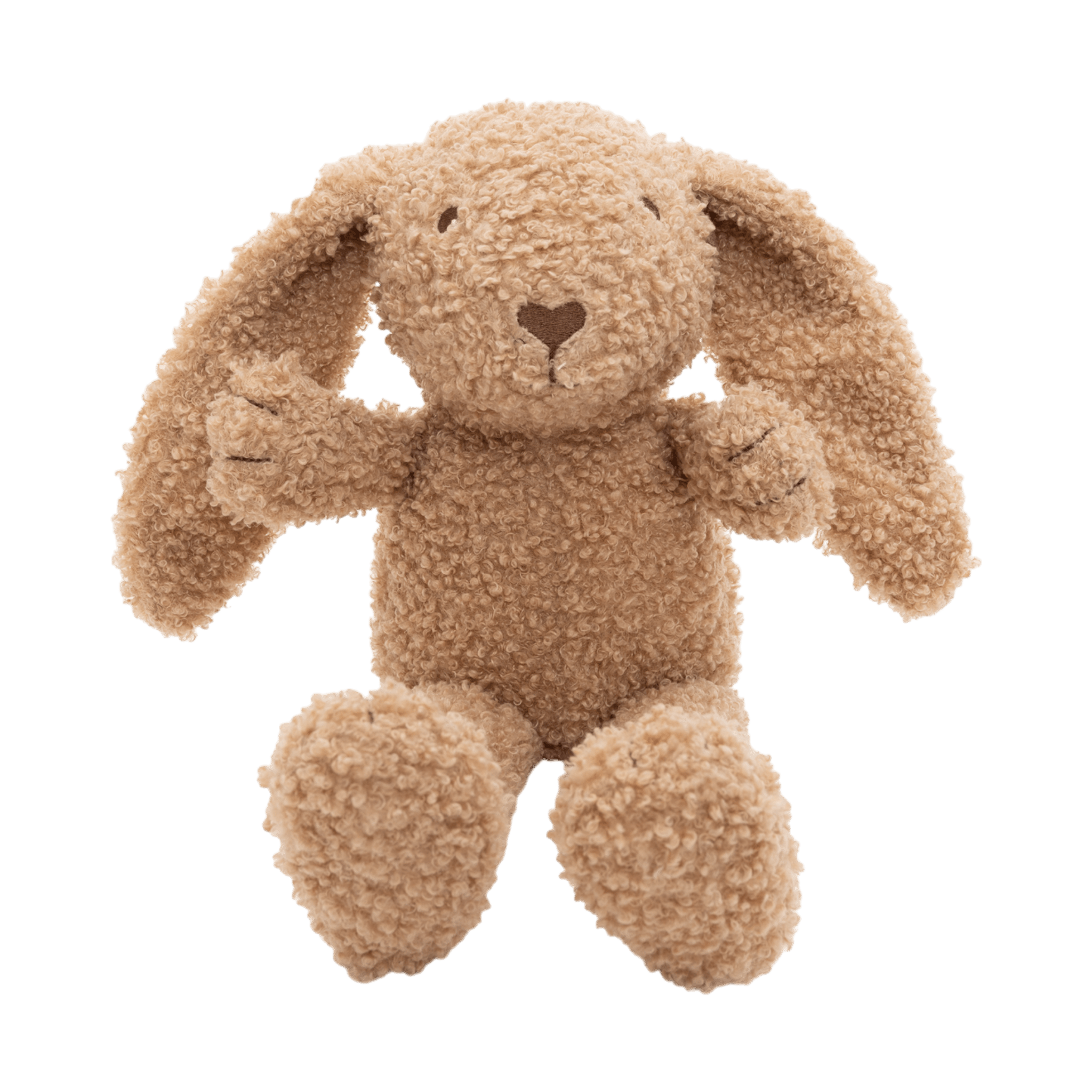 Jollein - Plush Toys - Stuffed Animal Bunny - Riverside - Tummy Time