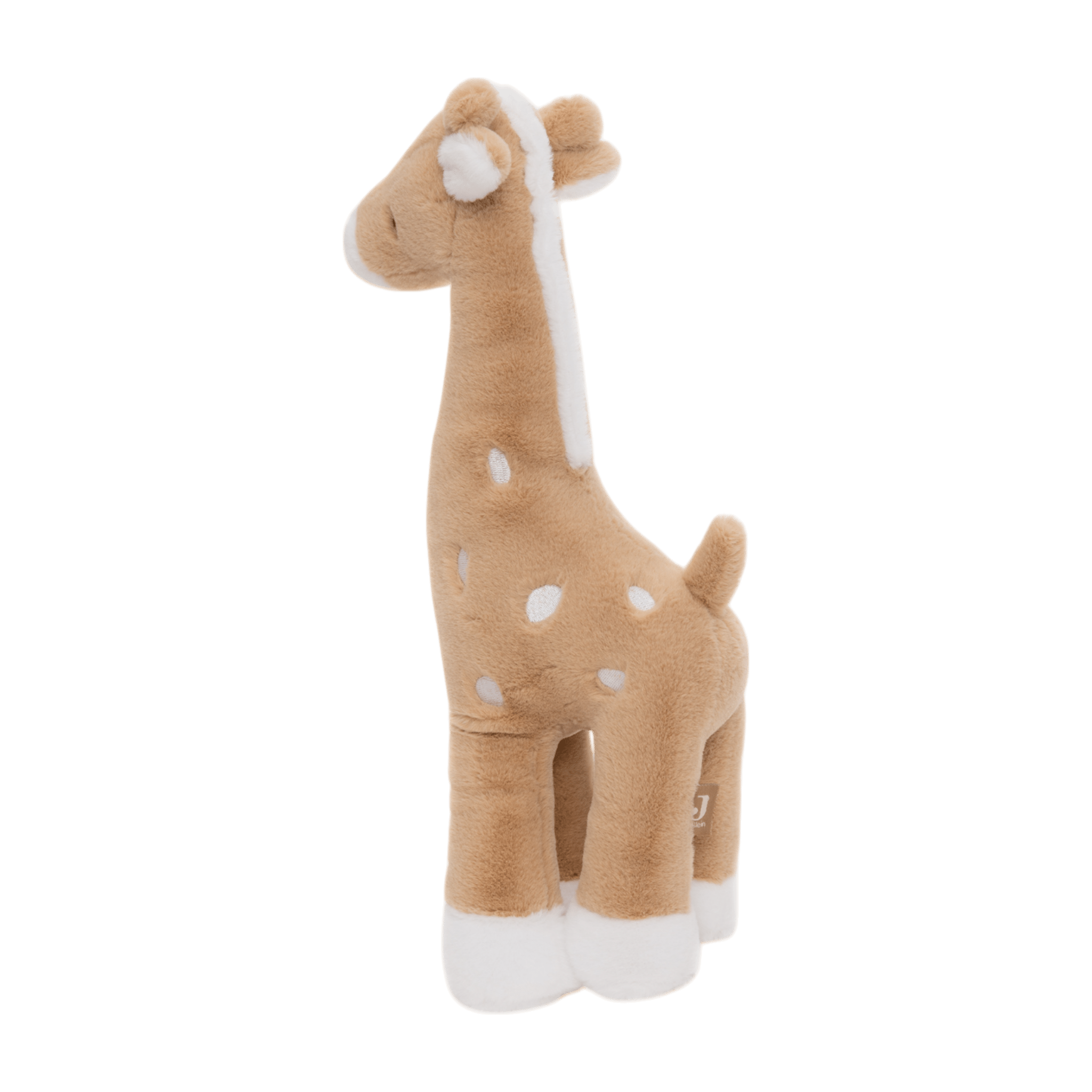 Jollein - Plush Toys - Stuffed Animal Giraffe - Biscuit - Tummy Time