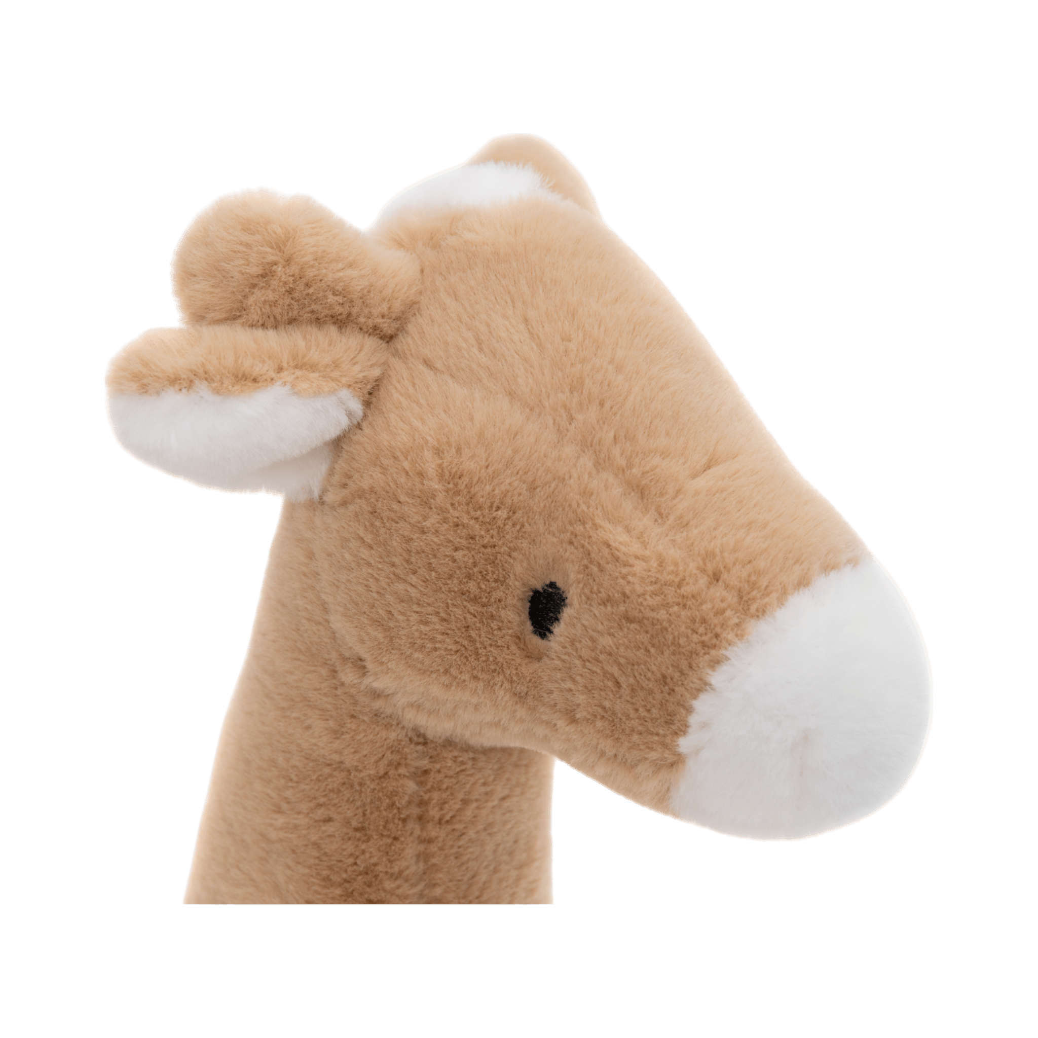 Jollein - Plush Toys - Stuffed Animal Giraffe - Biscuit - Tummy Time