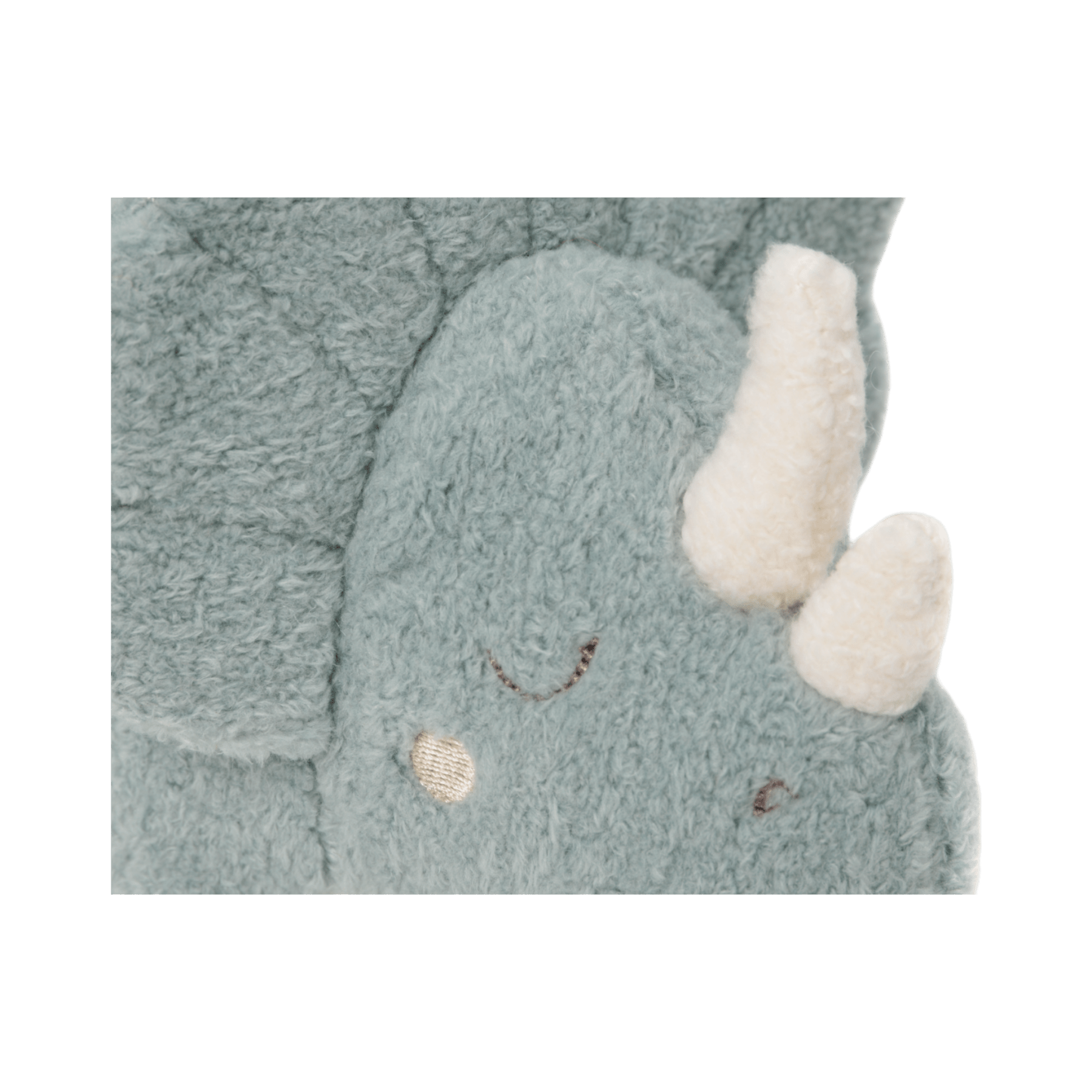 Jollein - Plush Toys - Stuffed Animal - Roarsome - Tummy Time