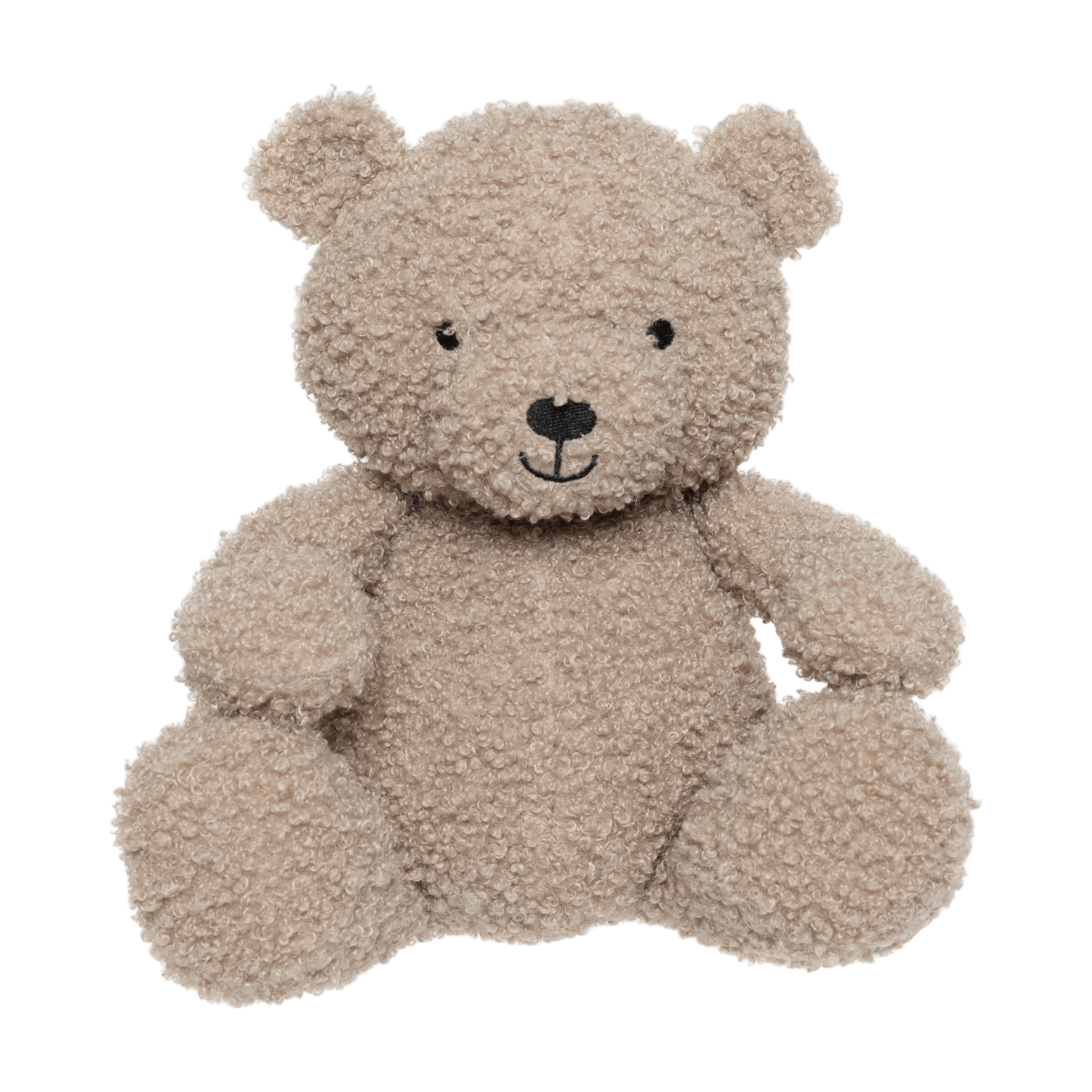 Jollein - Plush Toys - Stuffed Animal Teddy Bear - Olive Green - Tummy Time