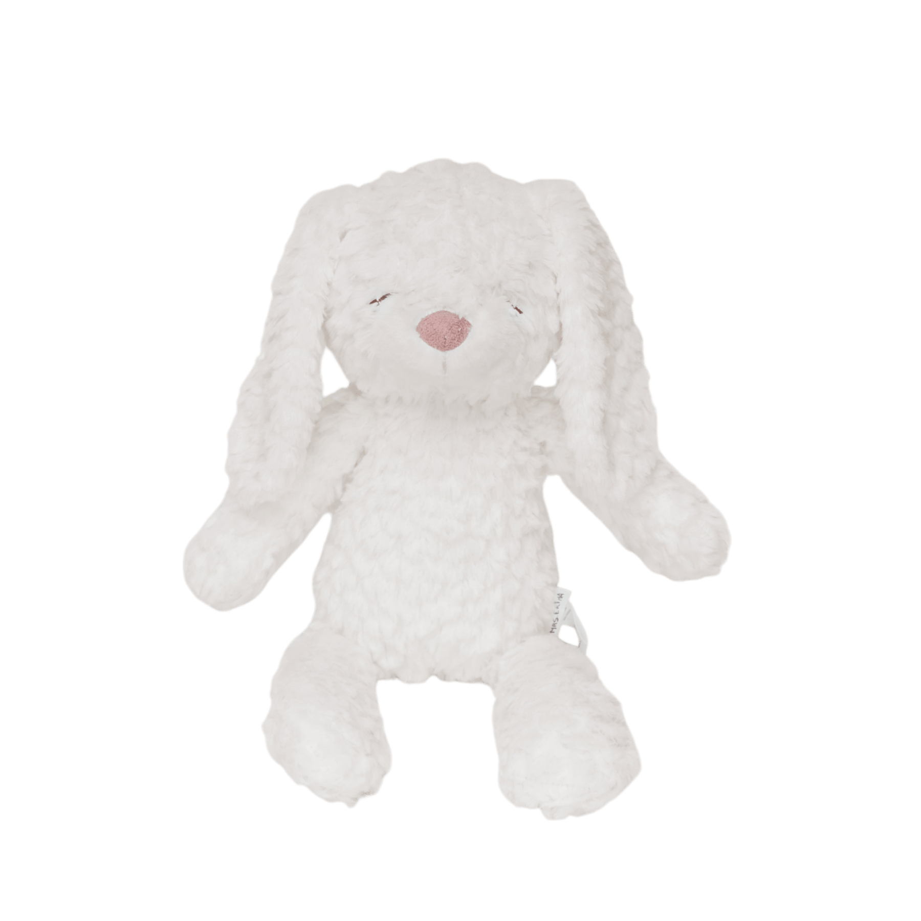 Mrs Ertha - Plush Toys - Stuffed Animals - Mrs. Pookie - Rabbit - Tummy Time
