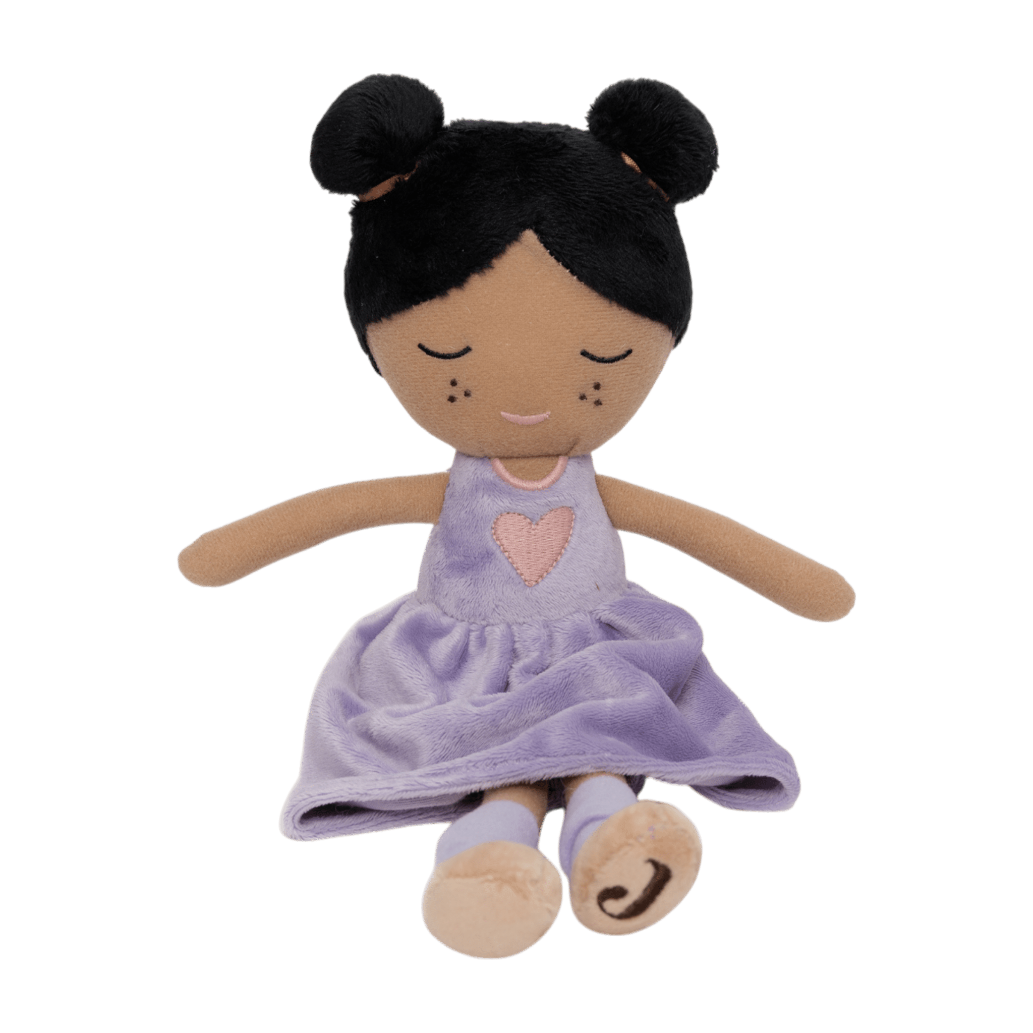 Jollein - Dolls & Dollhouses - Stuffed Doll - Daisy - Tummy Time