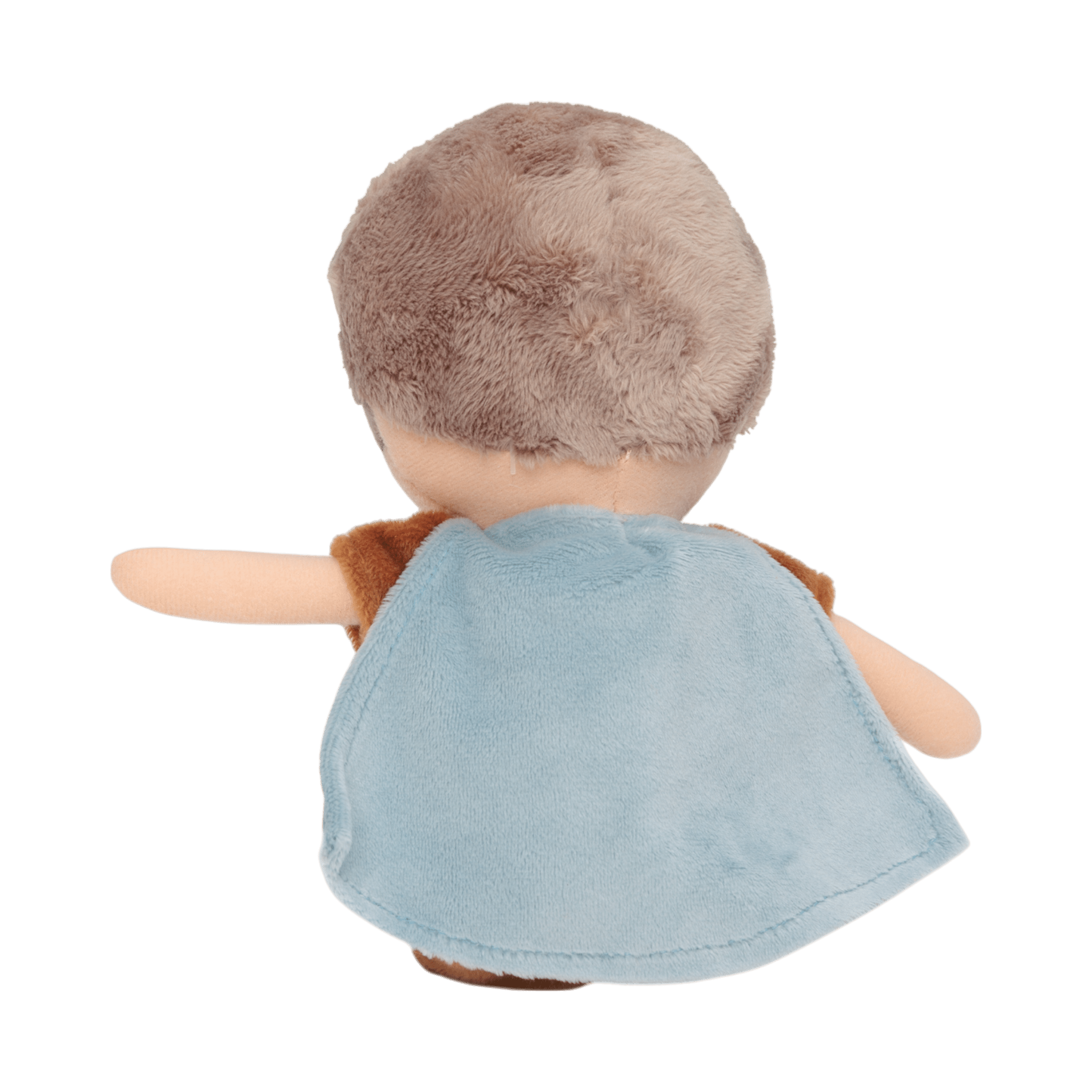 Jollein - Plush Toys - Stuffed Superhero - Dave - Tummy Time