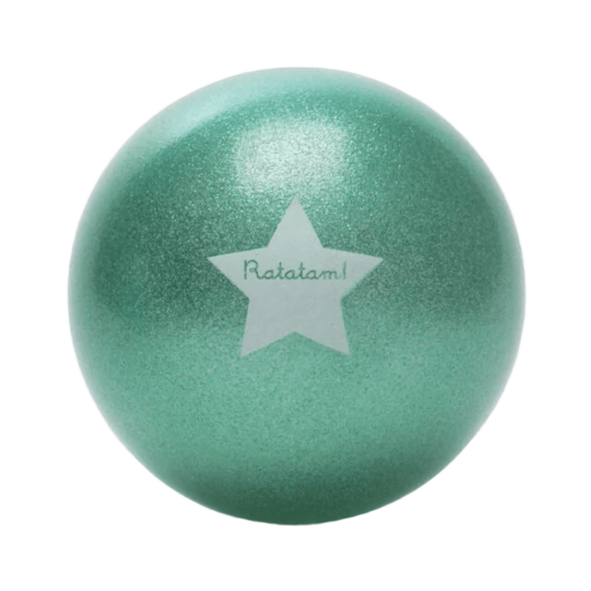 Ratatam! - Sports & Outdoor Games - The Glitter Balloon – Green - Tummy Time