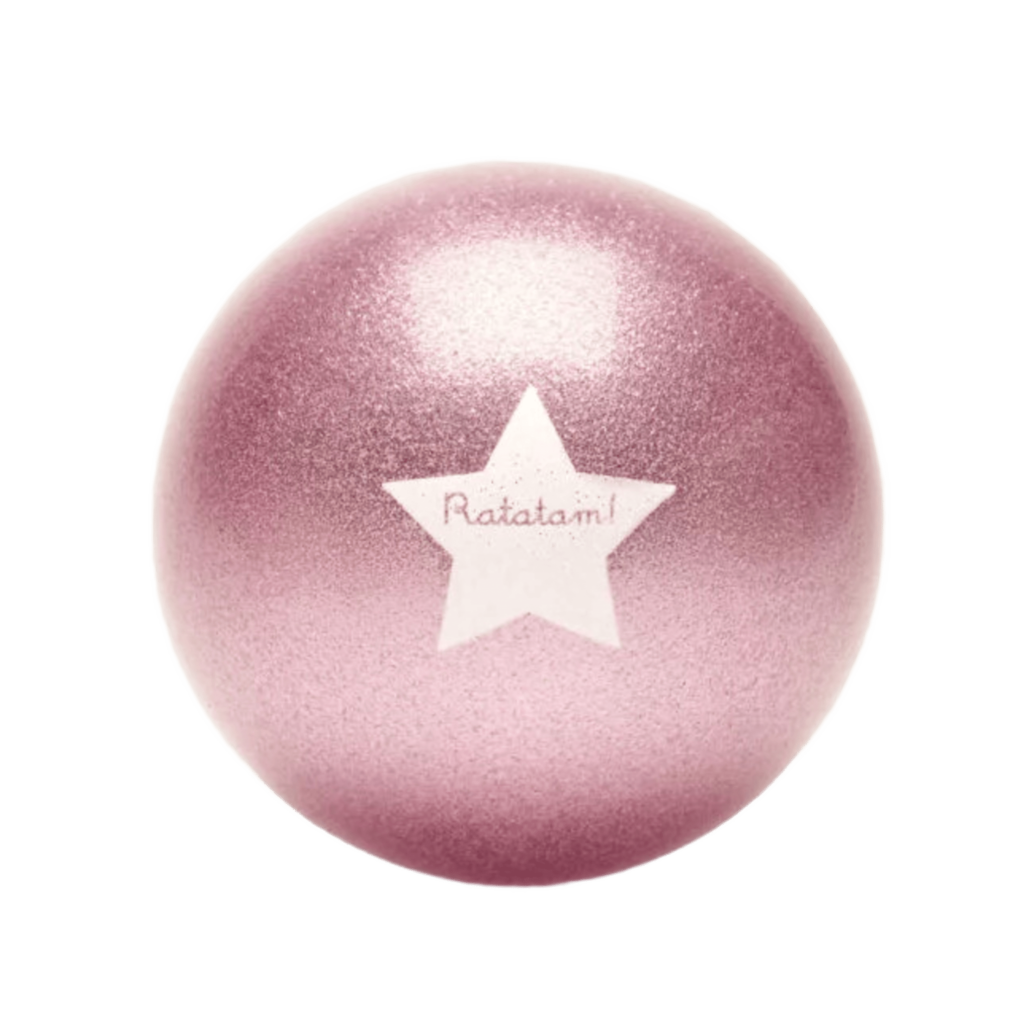 Ratatam! - Sports & Outdoor Games - The Glitter Balloon – Pink - Tummy Time