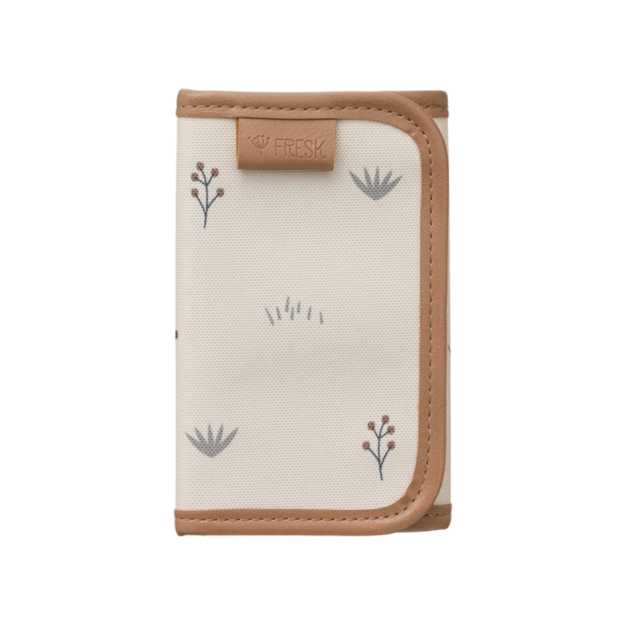 Fresk - Kids Small Accessories - Wallet Billfold - Rabbit Sandshell - Tummy Time