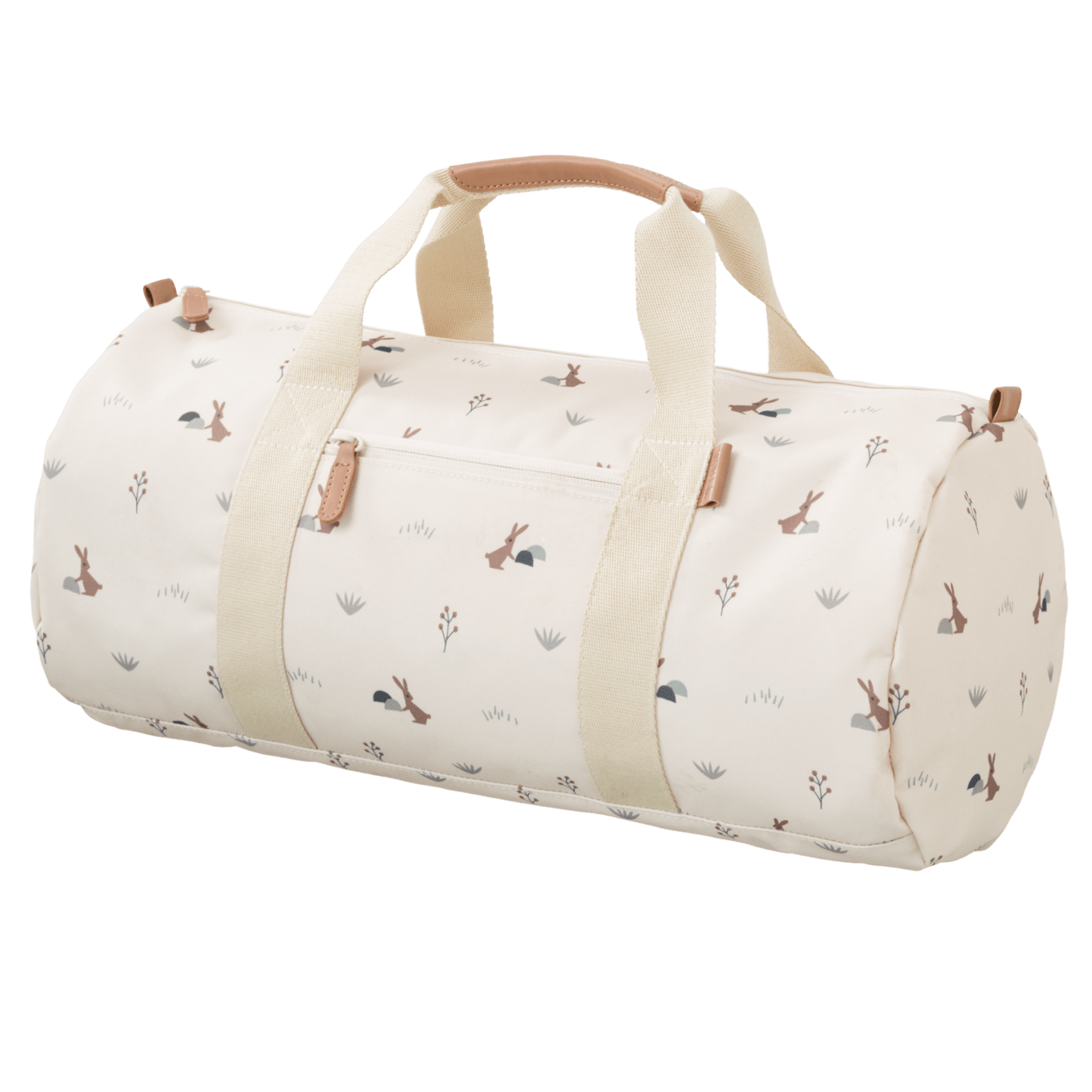 Fresk - Bags & School Bags - Weekend Bag - Rabbit Sandshell - Tummy Time