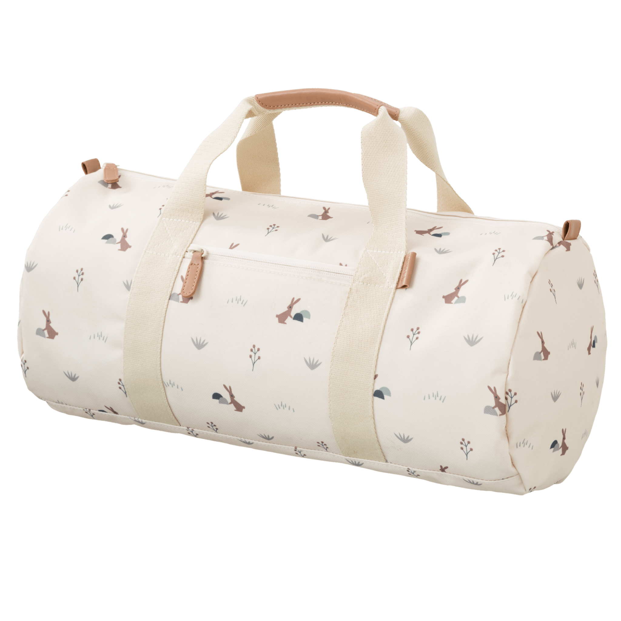 Fresk - Bags & School Bags - Weekend Bag - Rabbit Sandshell - Tummy Time