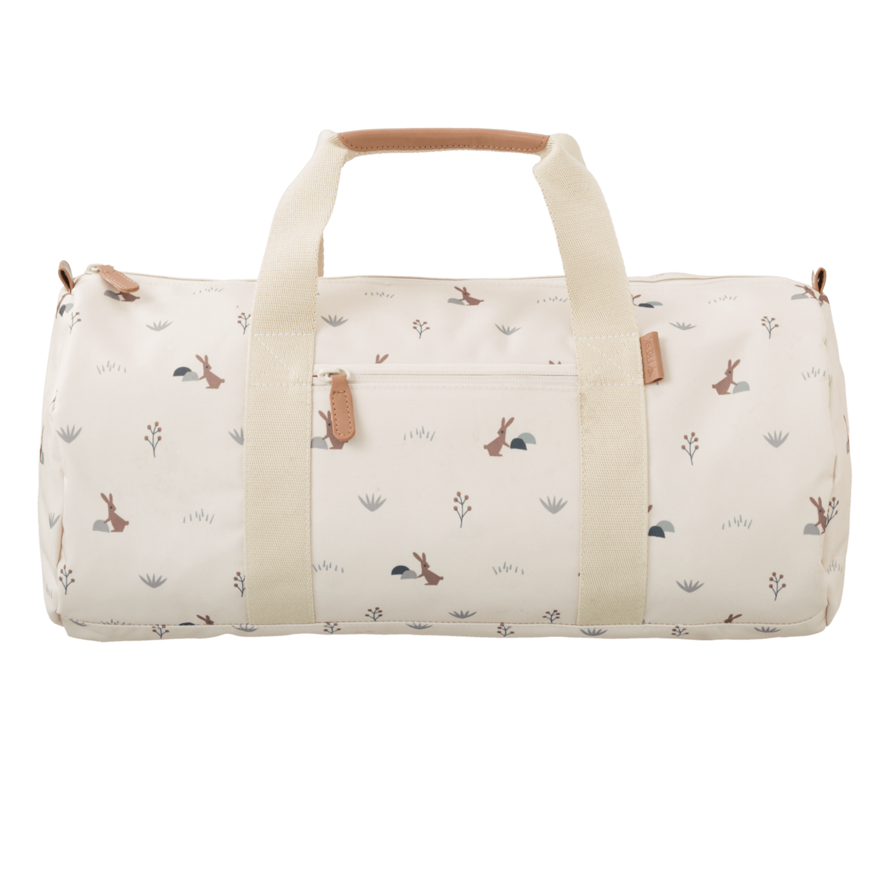 Fresk - Bags & School Bags - Weekend Bag - Rabbit Sandshell - Tummy Time