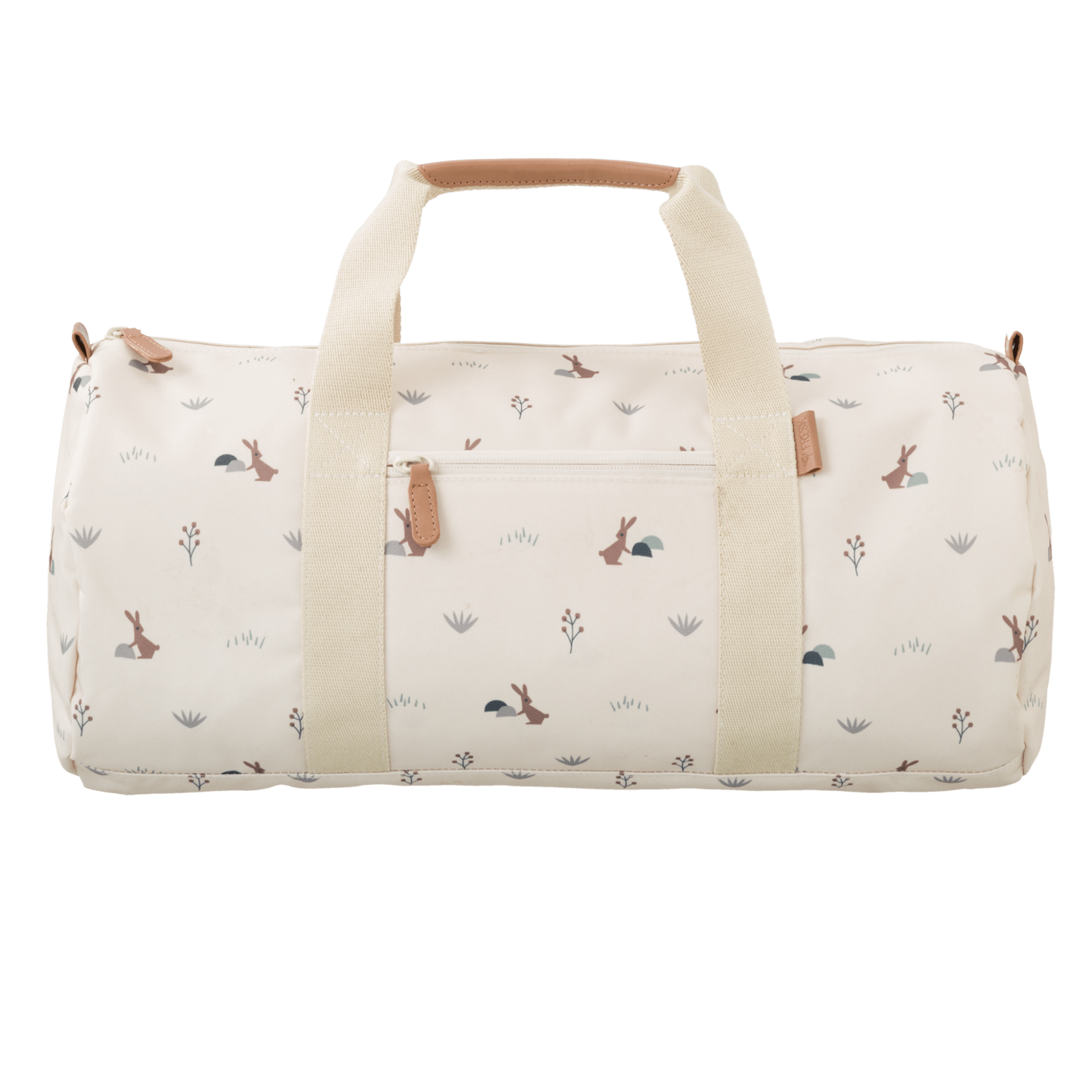 Fresk - Bags & School Bags - Weekend Bag - Rabbit Sandshell - Tummy Time