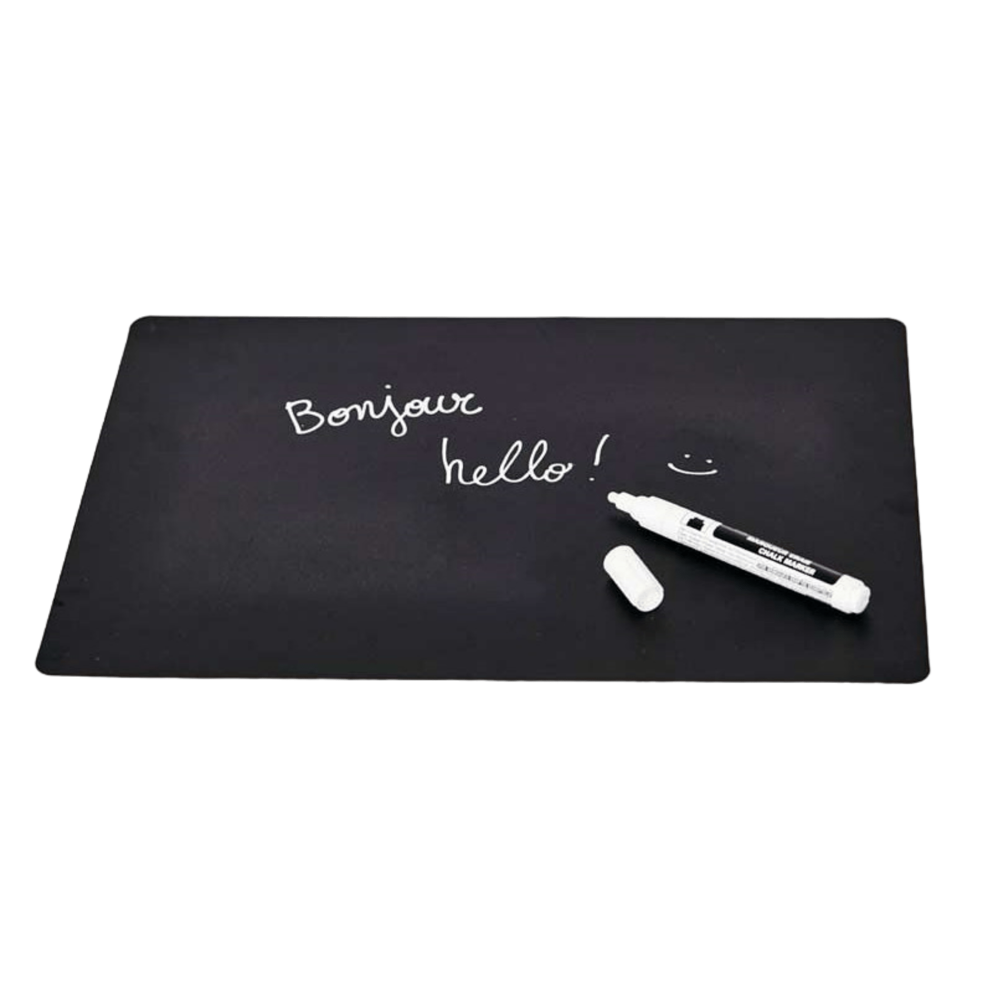 Ferflex - Educational Games - White Chalk Marker - Tummy Time