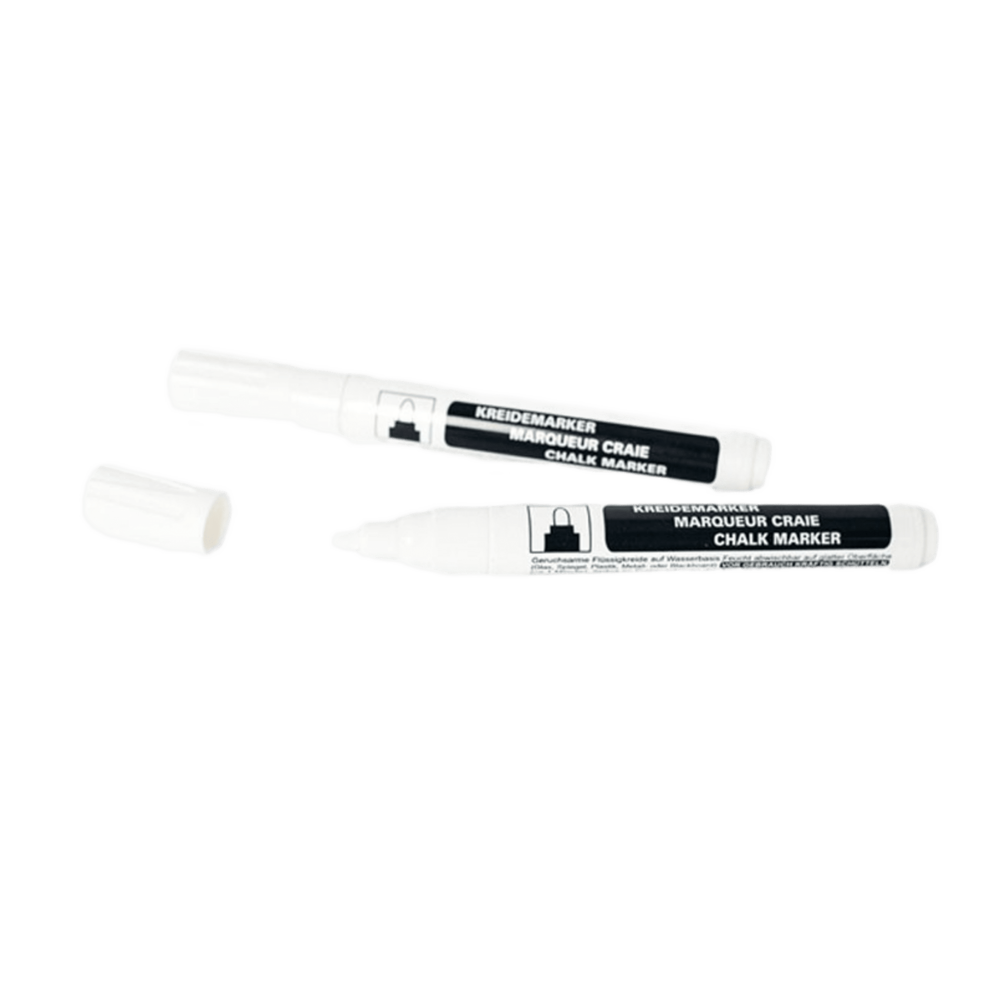 Ferflex - Educational Games - White Chalk Marker - Tummy Time